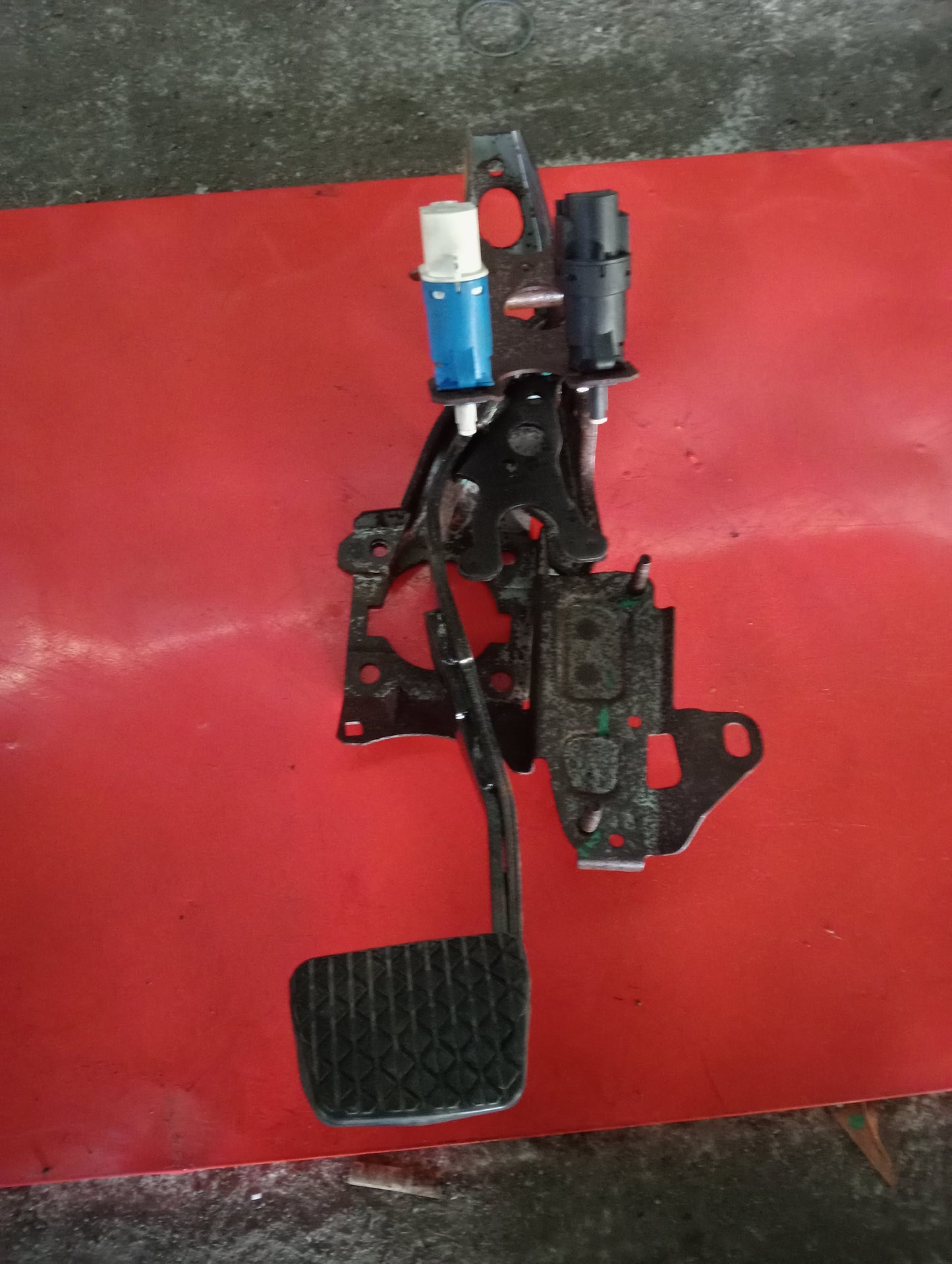 Ford Ecosport | Titanium | Brake Pedal Assembly