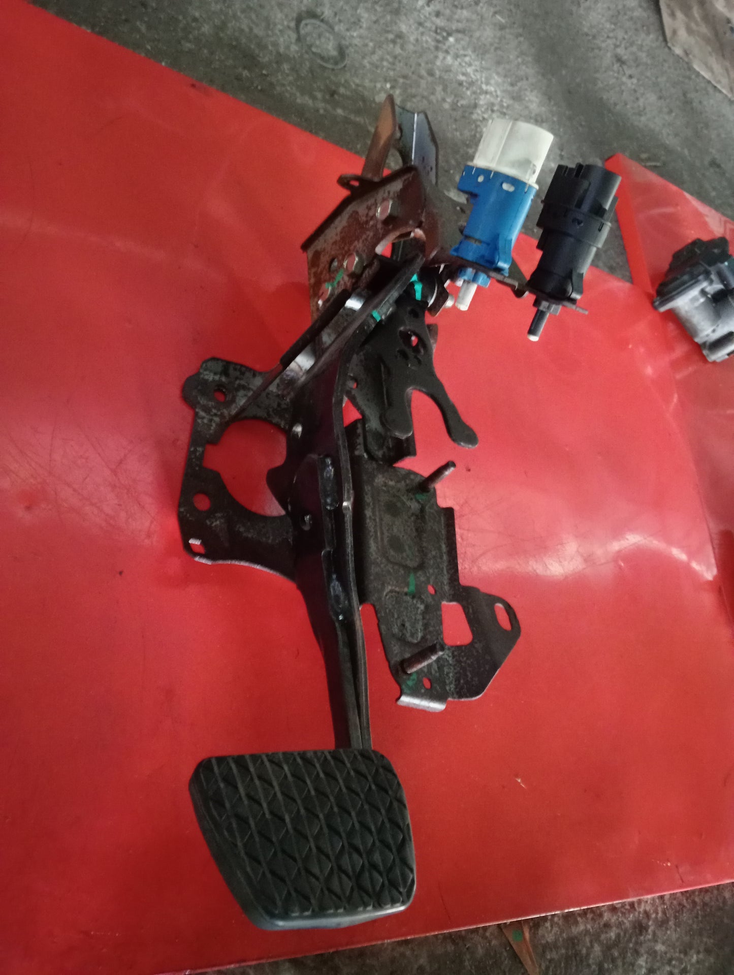 Ford Ecosport | Titanium | Brake Pedal Assembly