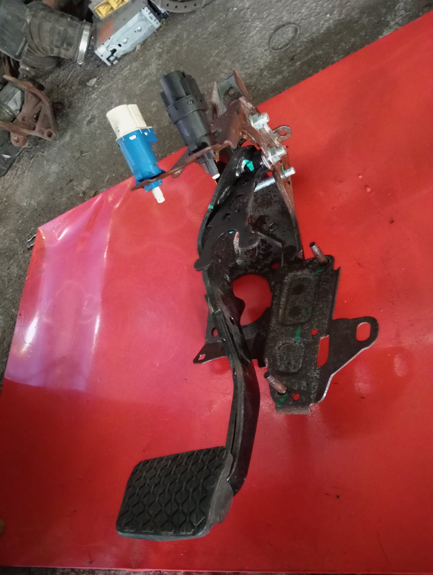Ford Ecosport | Titanium | Brake Pedal Assembly