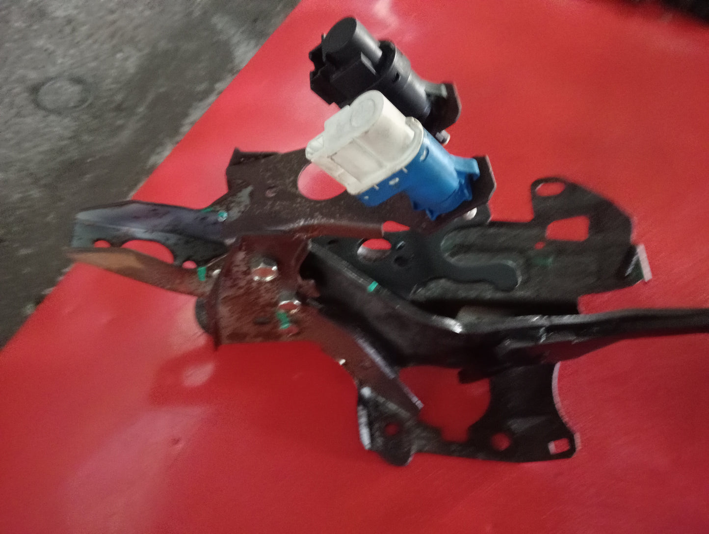 Ford Ecosport | Titanium | Brake Pedal Assembly