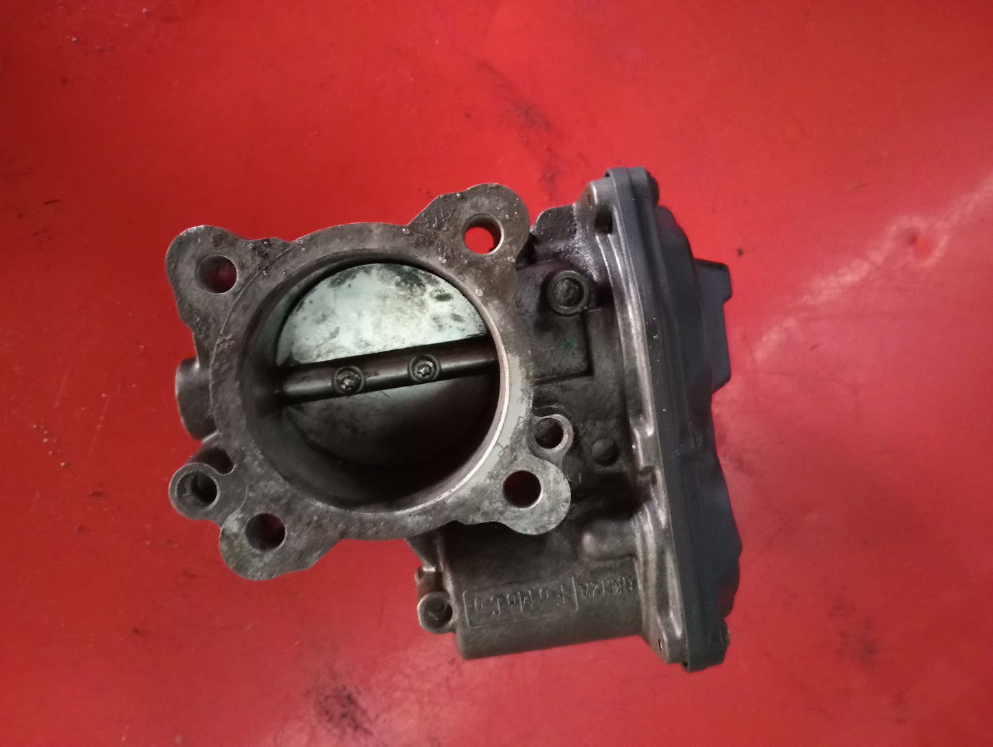 Ford Ecosport | Titanium | Throttle Body