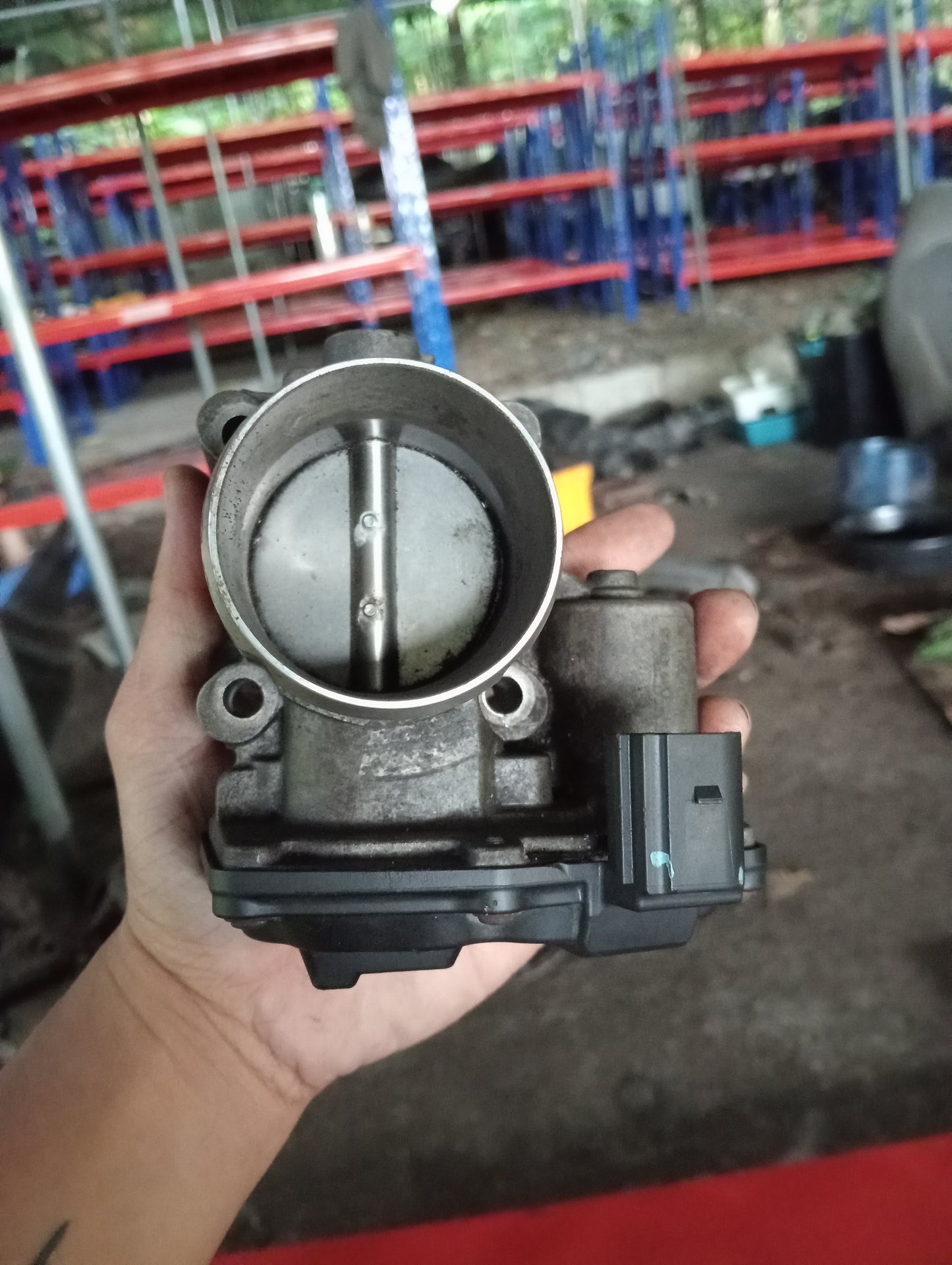 Ford Ecosport | Titanium | Throttle Body