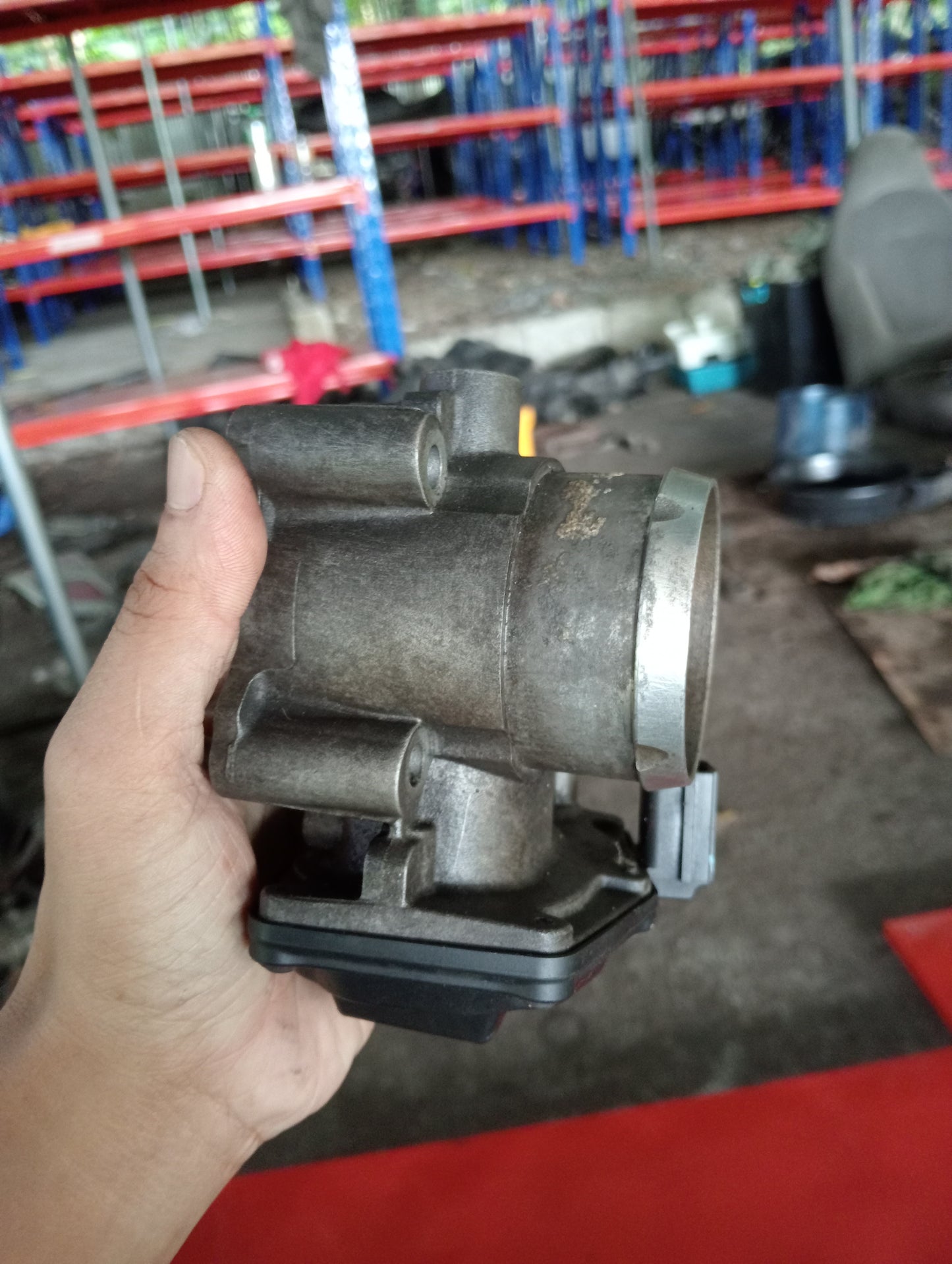 Ford Ecosport | Titanium | Throttle Body