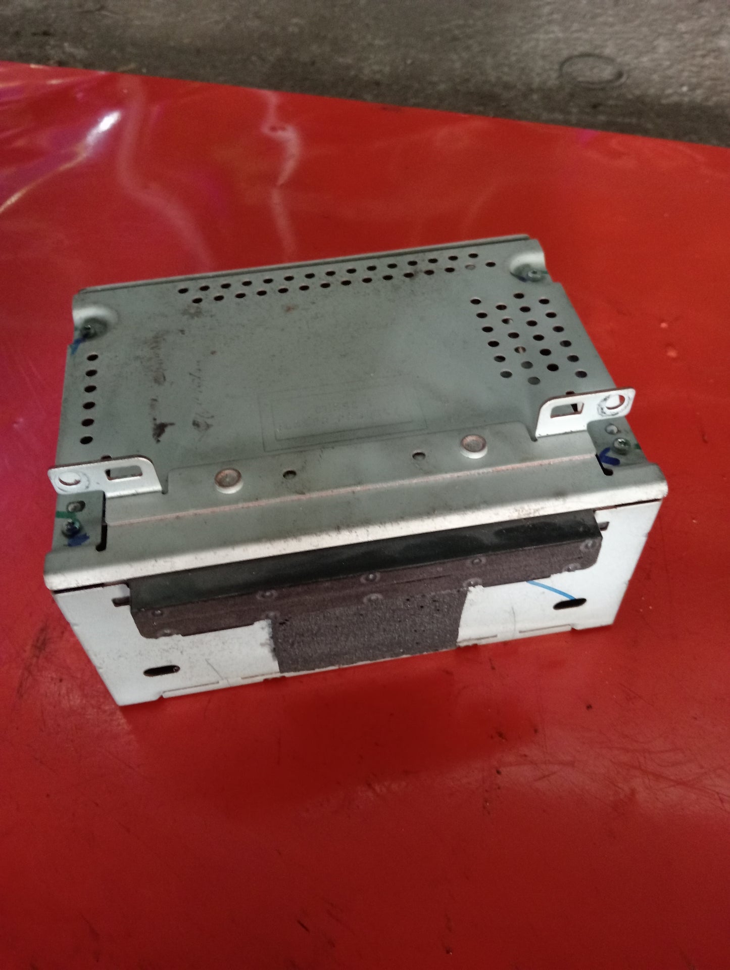 Ford Ecosport | Titanium | Center Console