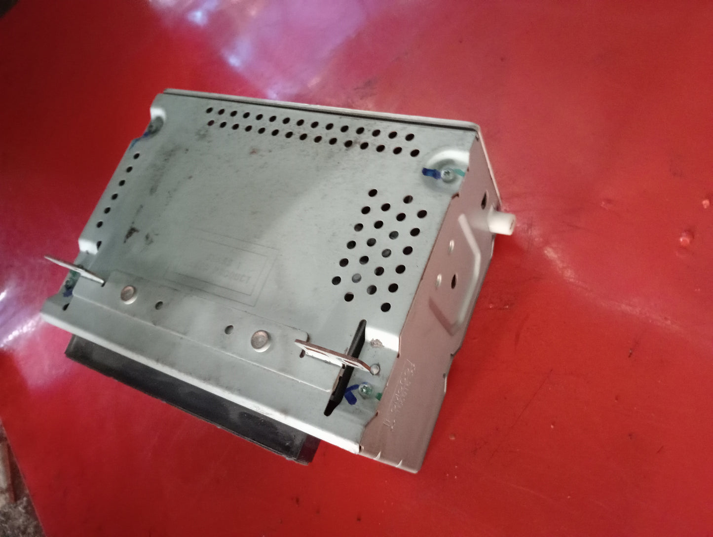 Ford Ecosport | Titanium | Center Console