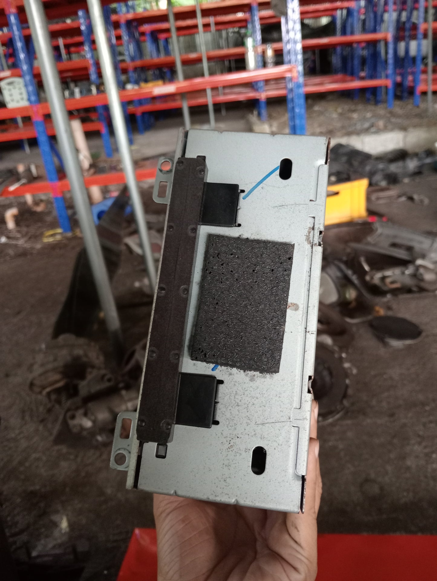 Ford Ecosport | Titanium | Center Console