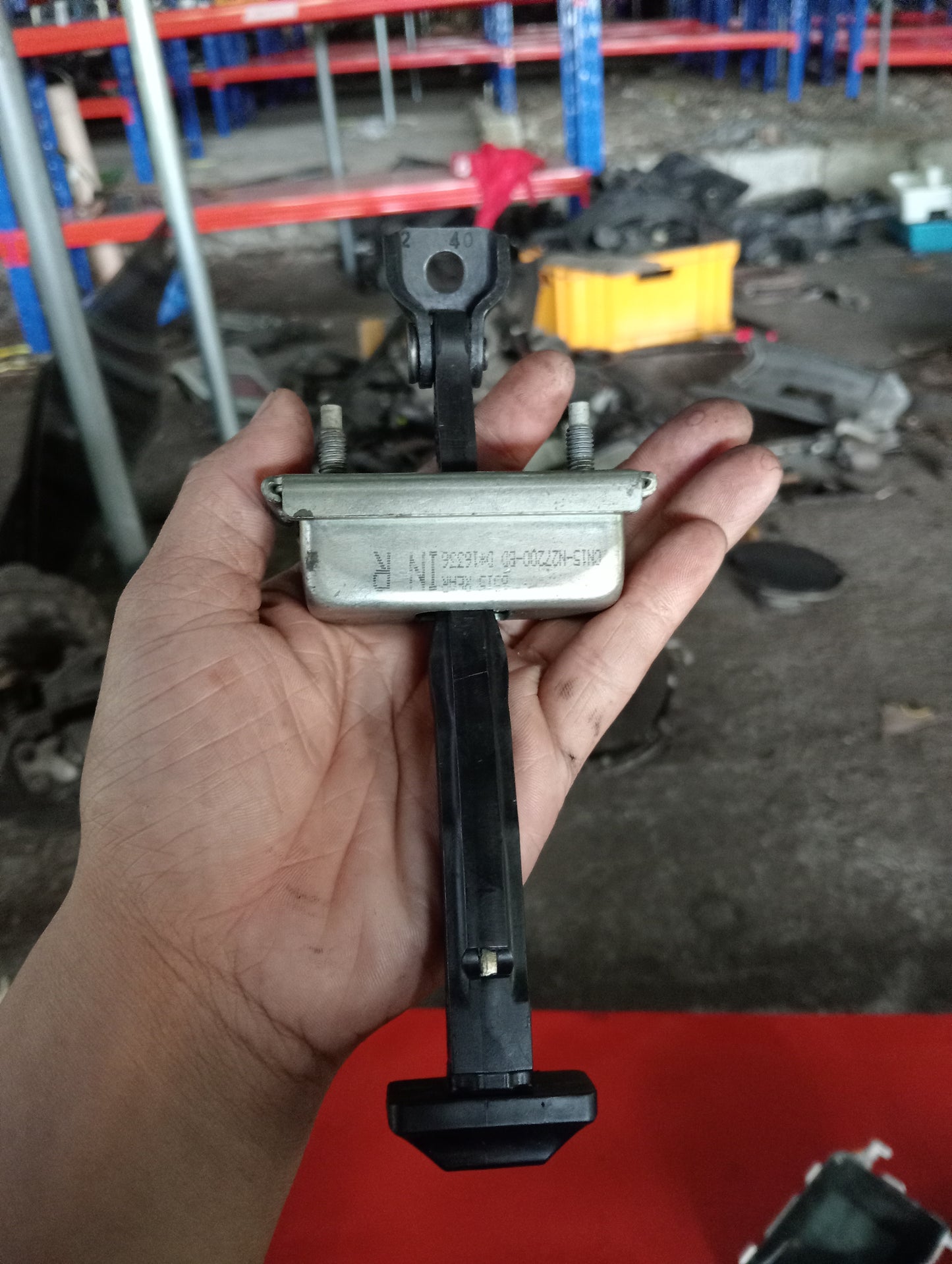 Ford Ecosport | Titanium | Door Hinge