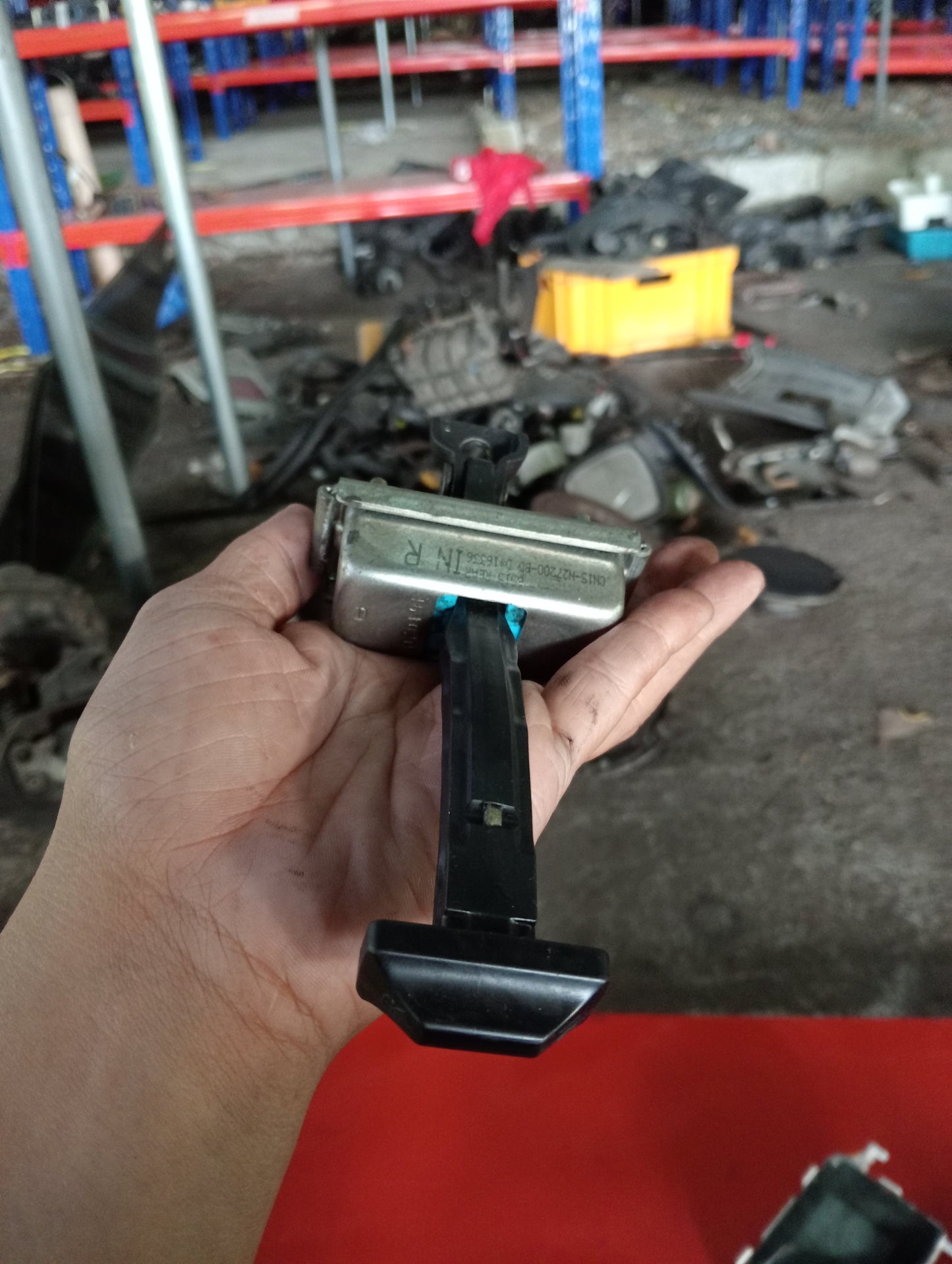 Ford Ecosport | Titanium | Door Hinge