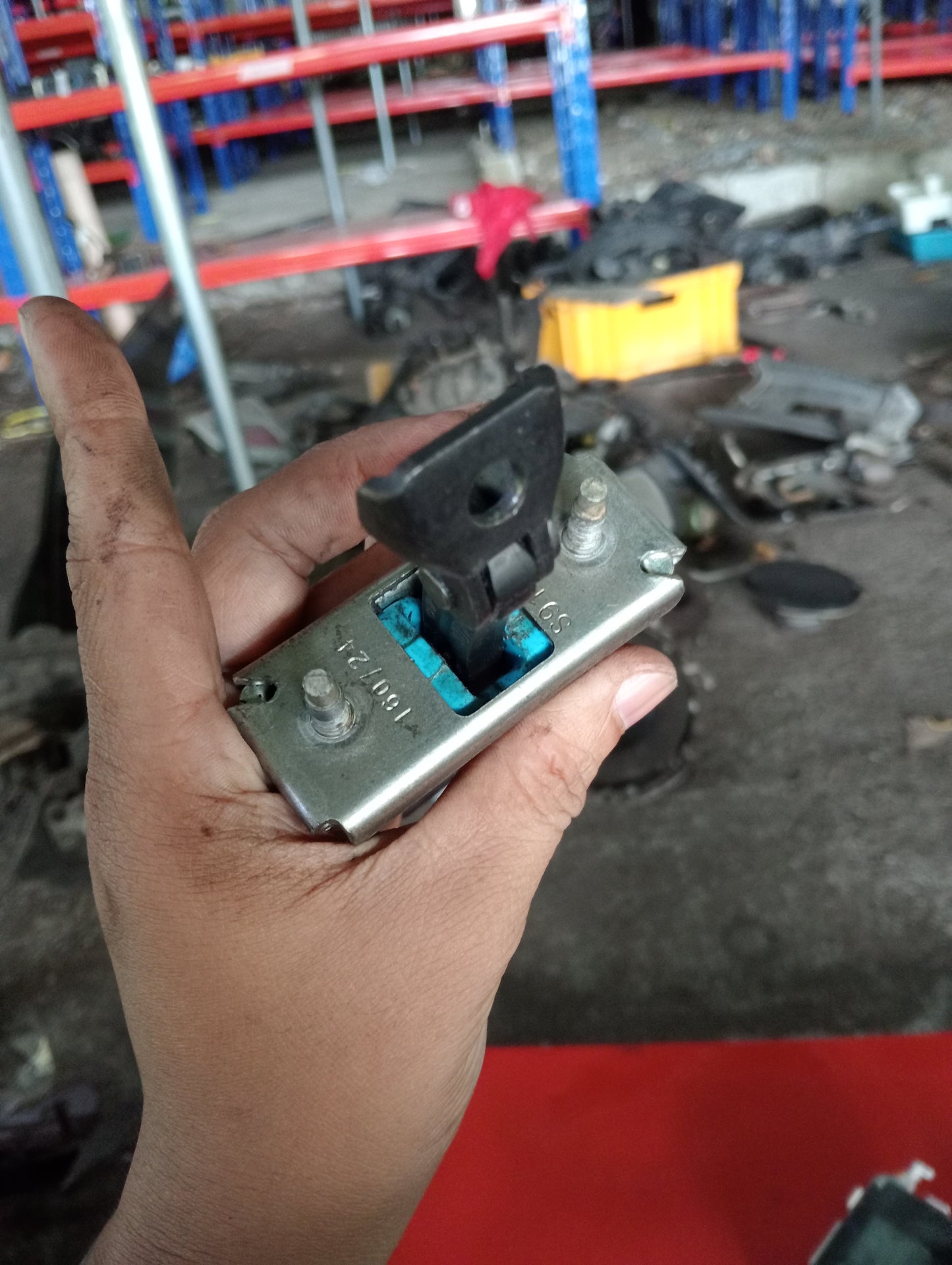 Ford Ecosport | Titanium | Door Hinge