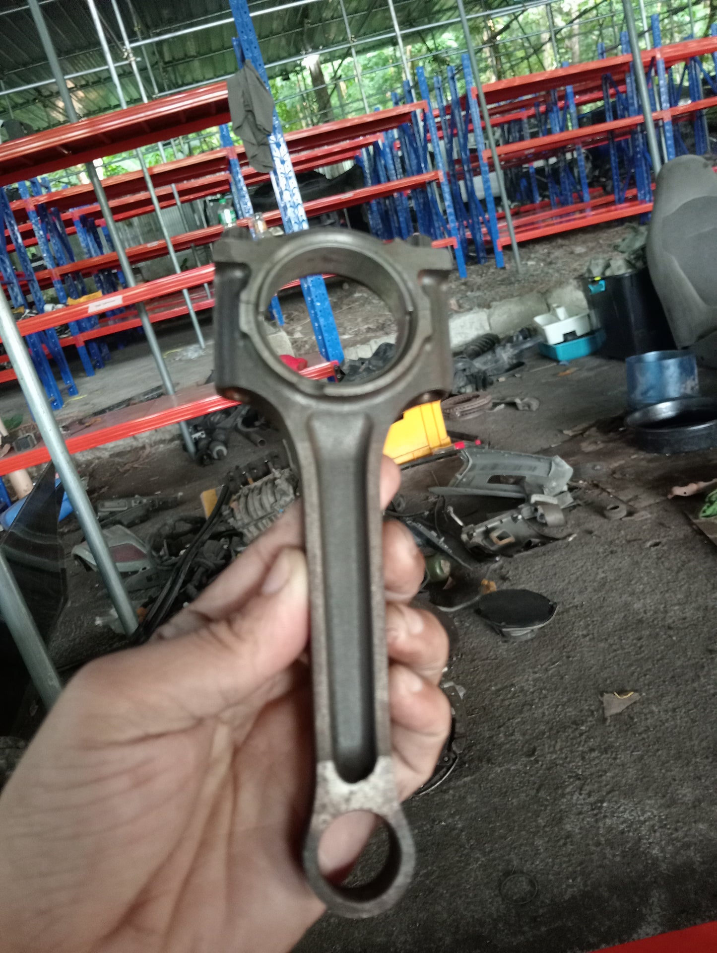 Ford Ecosport | Titanium | 1pc Connecting Rod