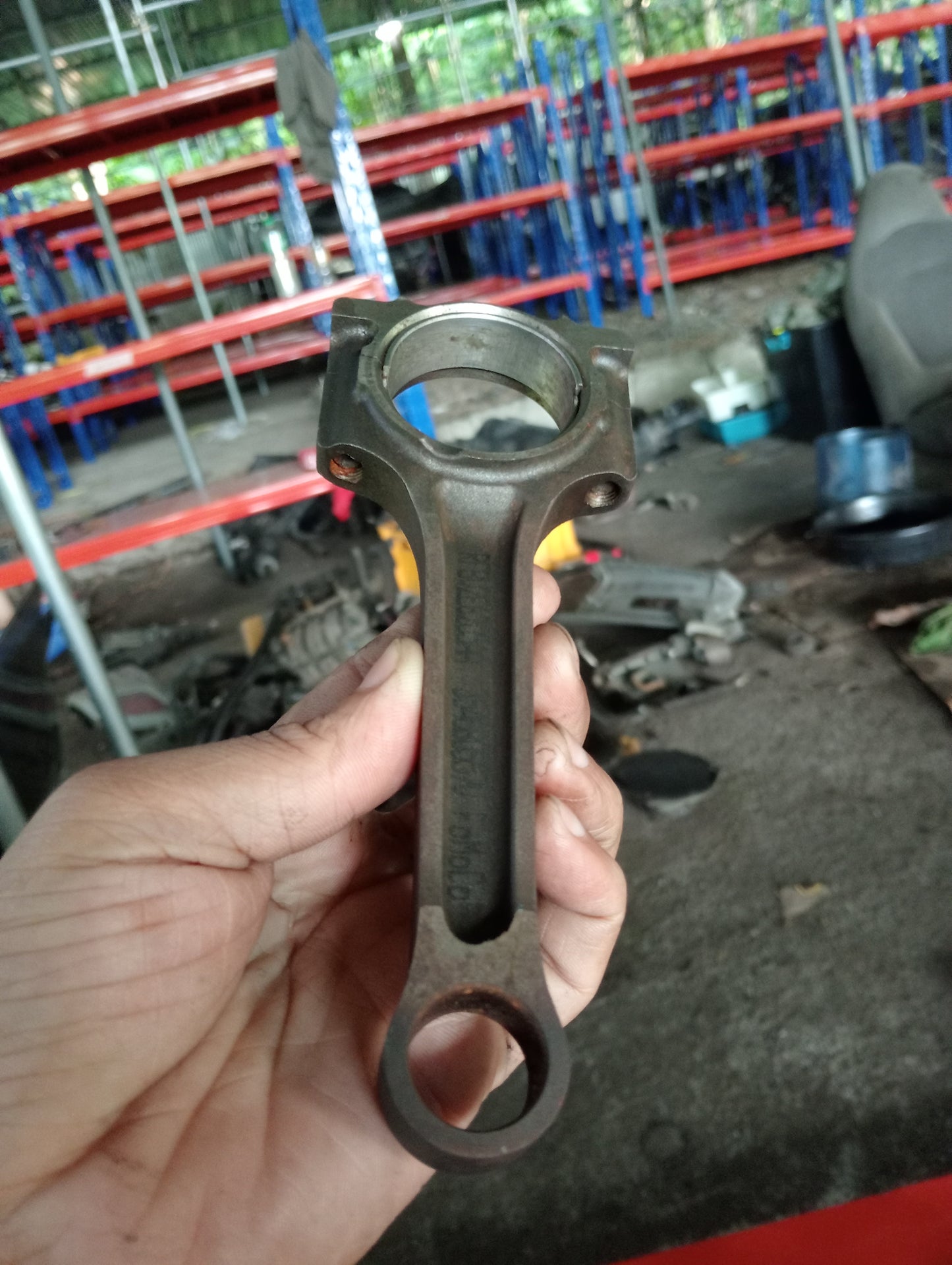 Ford Ecosport | Titanium | 1pc Connecting Rod