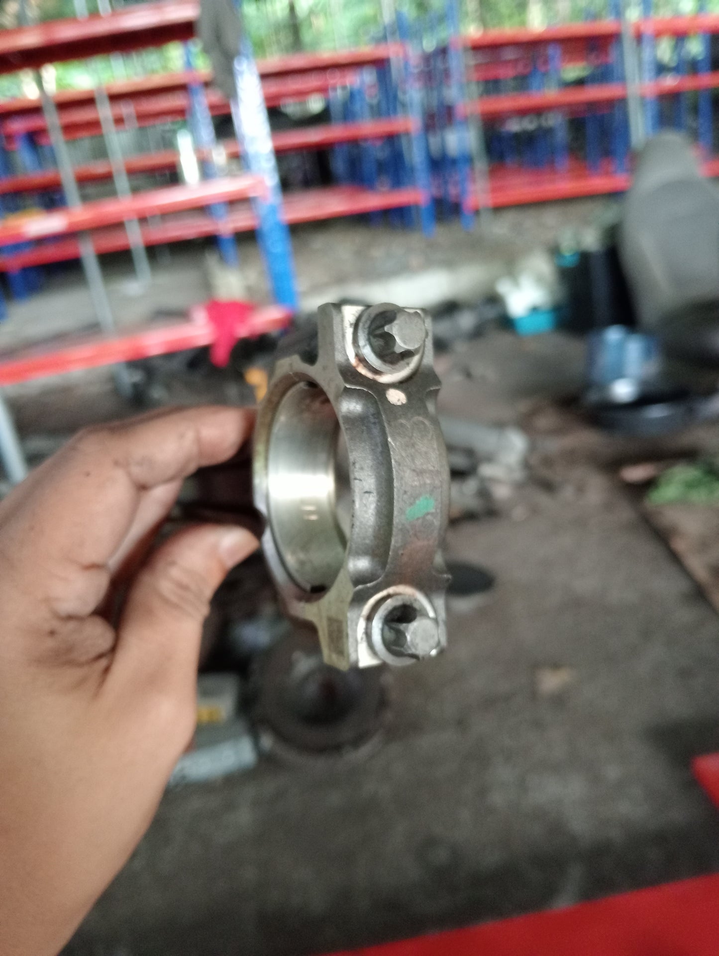 Ford Ecosport | Titanium | 1pc Connecting Rod