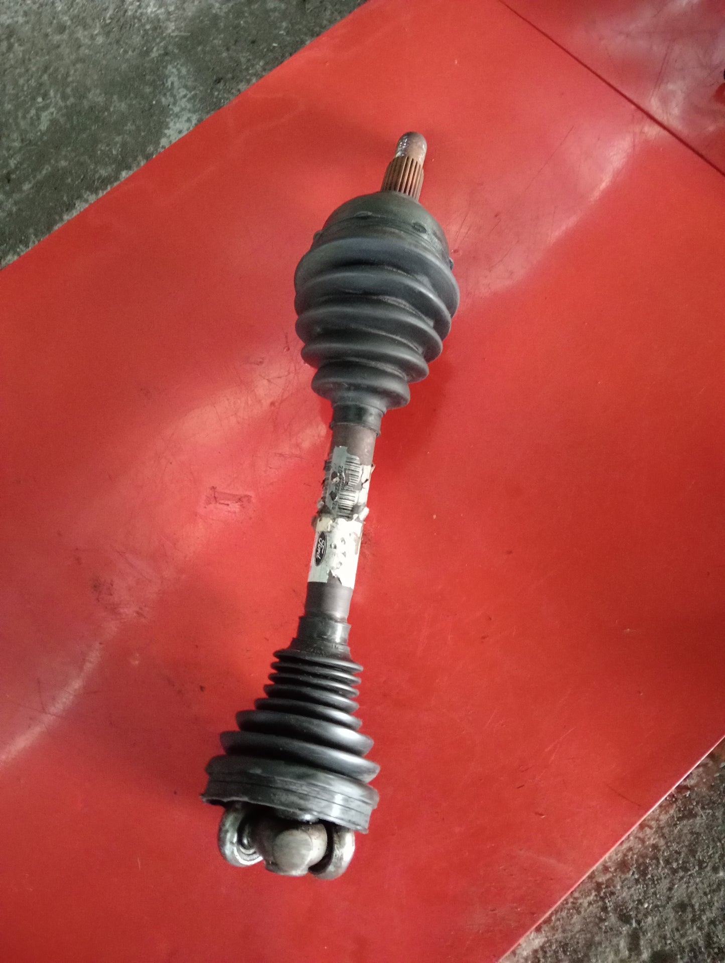 Ford Ecosport | Titanium | Cv Joint