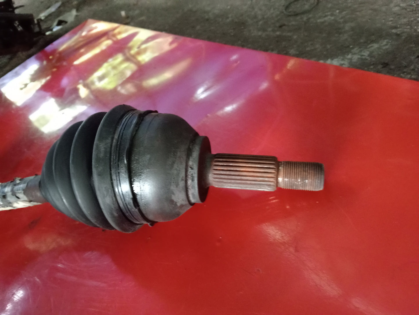 Ford Ecosport | Titanium | Cv Joint