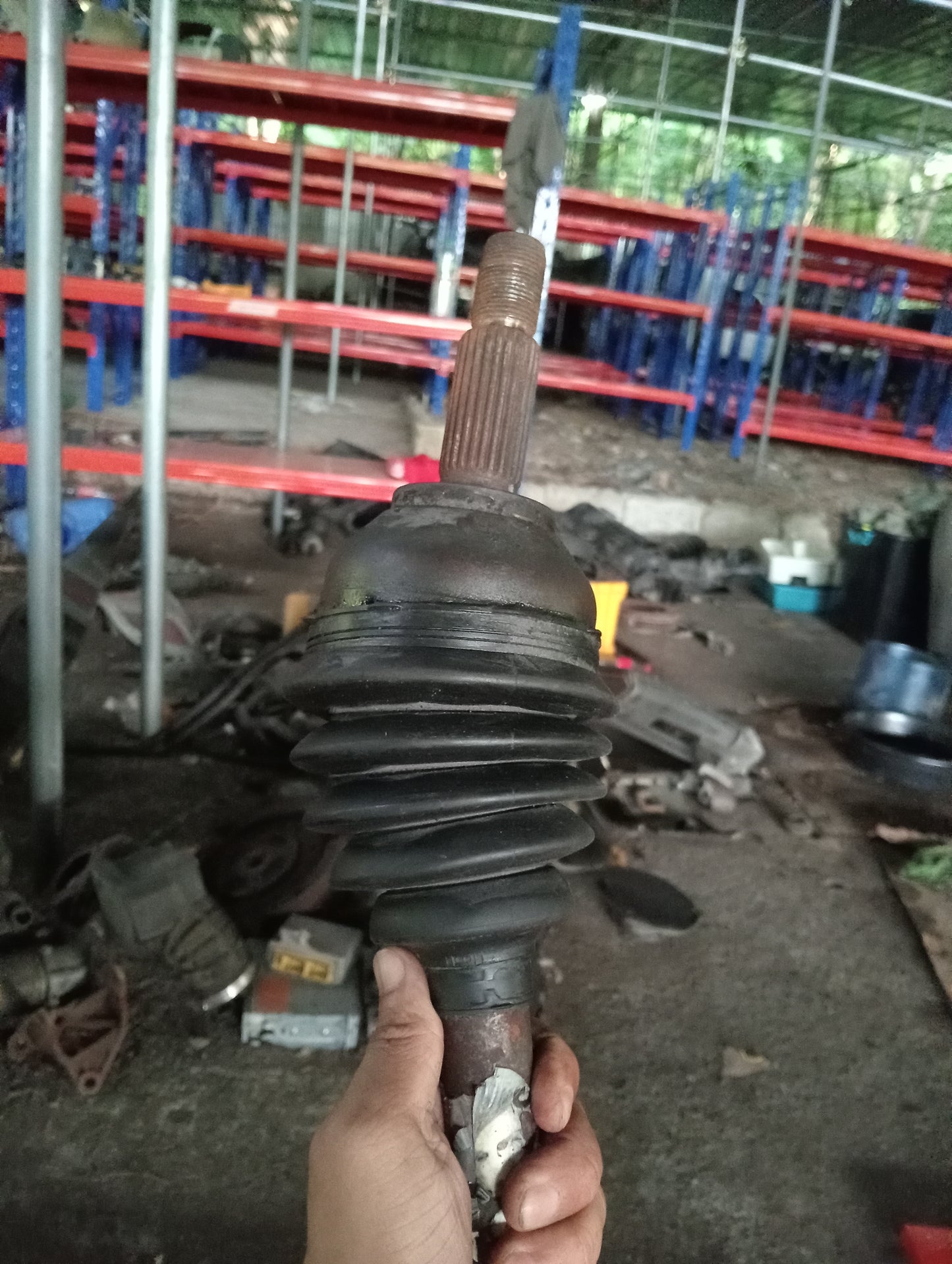 Ford Ecosport | Titanium | Cv Joint