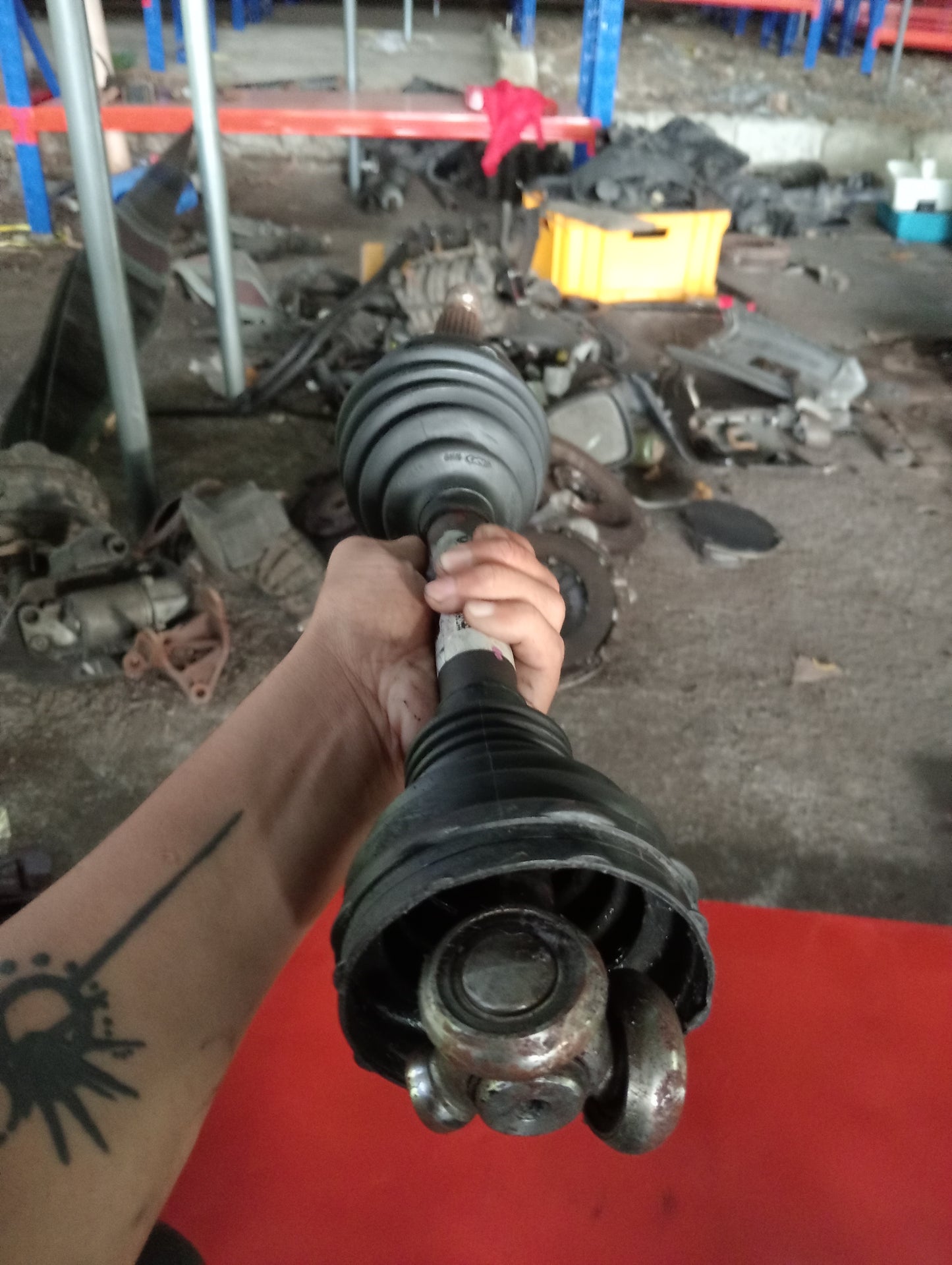 Ford Ecosport | Titanium | Cv Joint