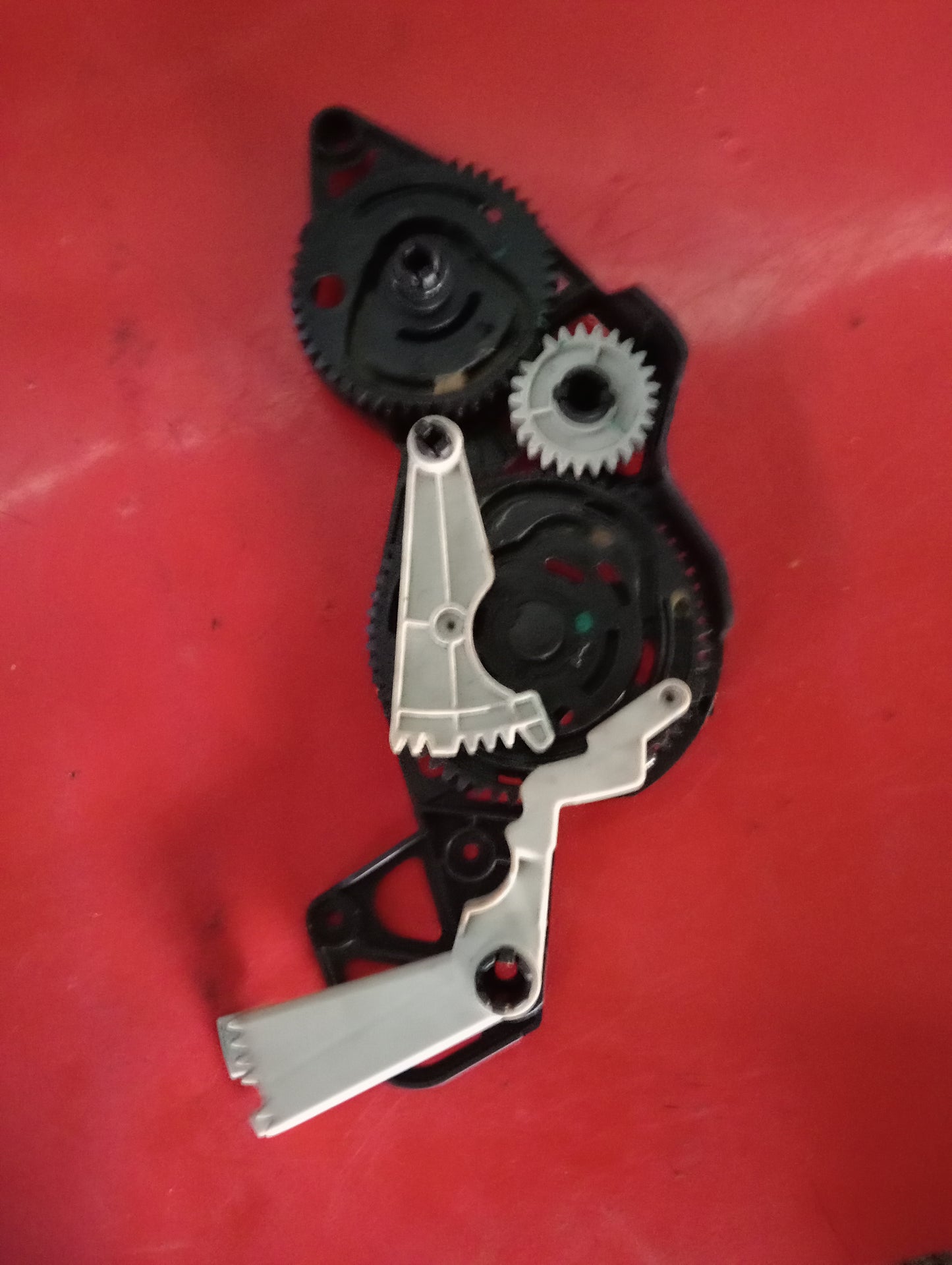 Ford Ecosport | Titanium | Aircon Box Gear