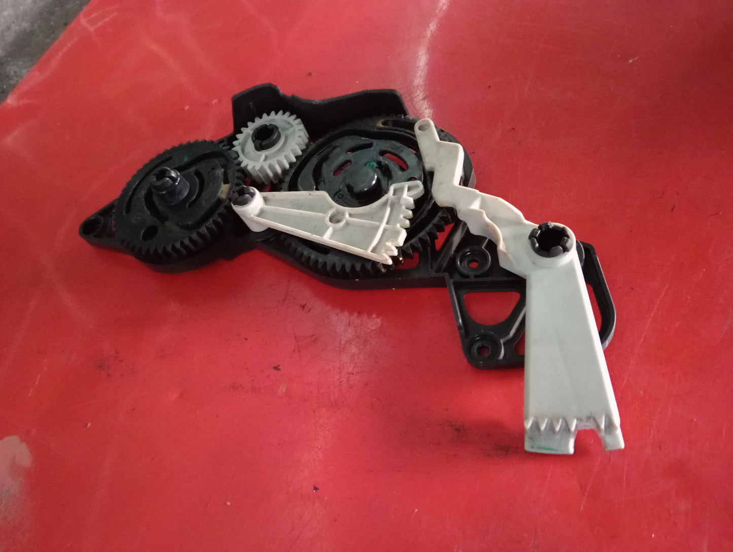 Ford Ecosport | Titanium | Aircon Box Gear