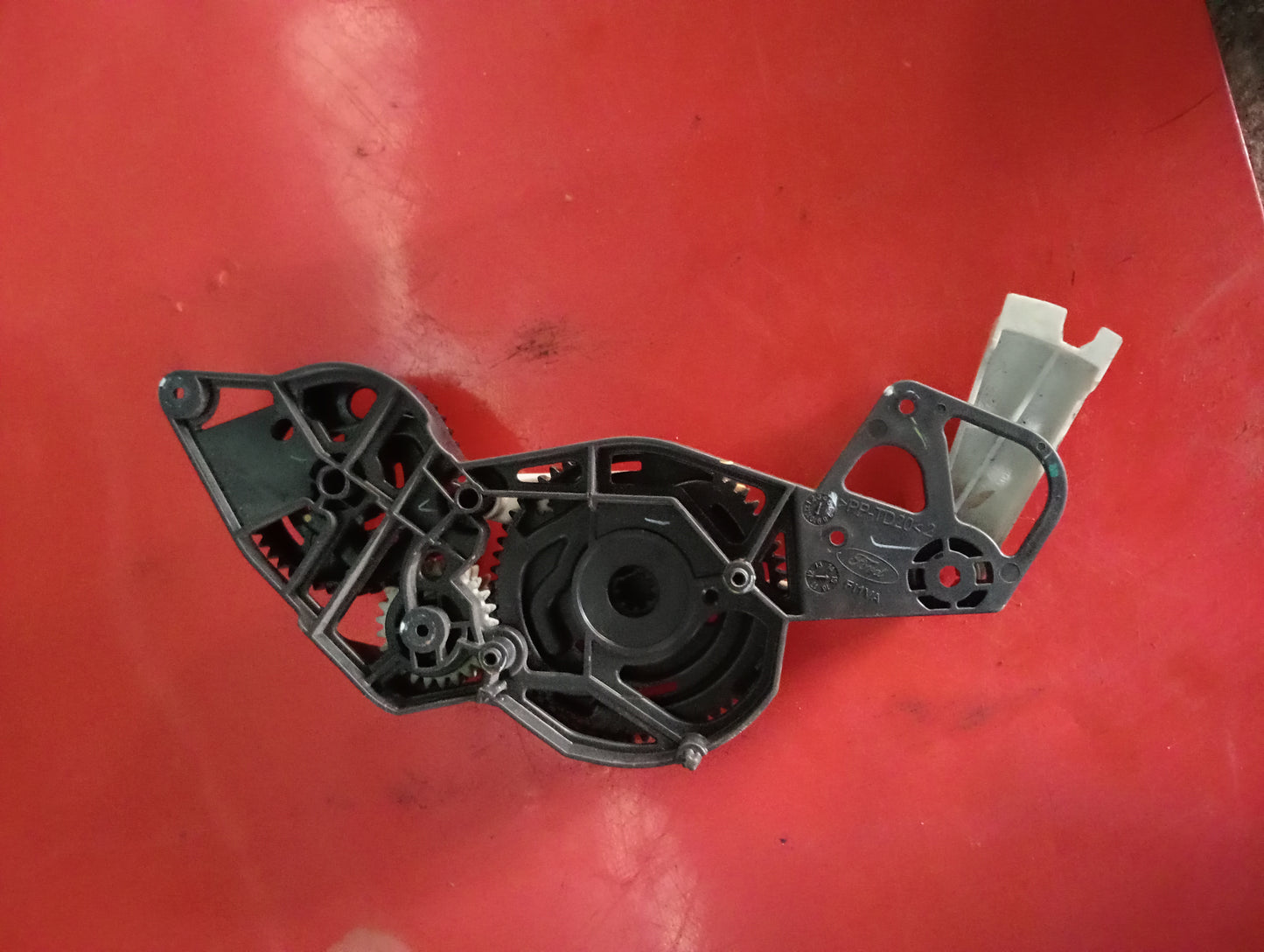 Ford Ecosport | Titanium | Aircon Box Gear