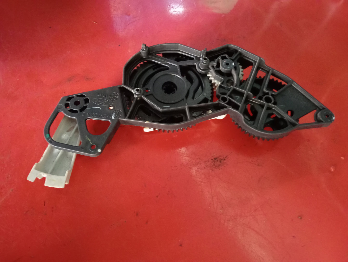 Ford Ecosport | Titanium | Aircon Box Gear