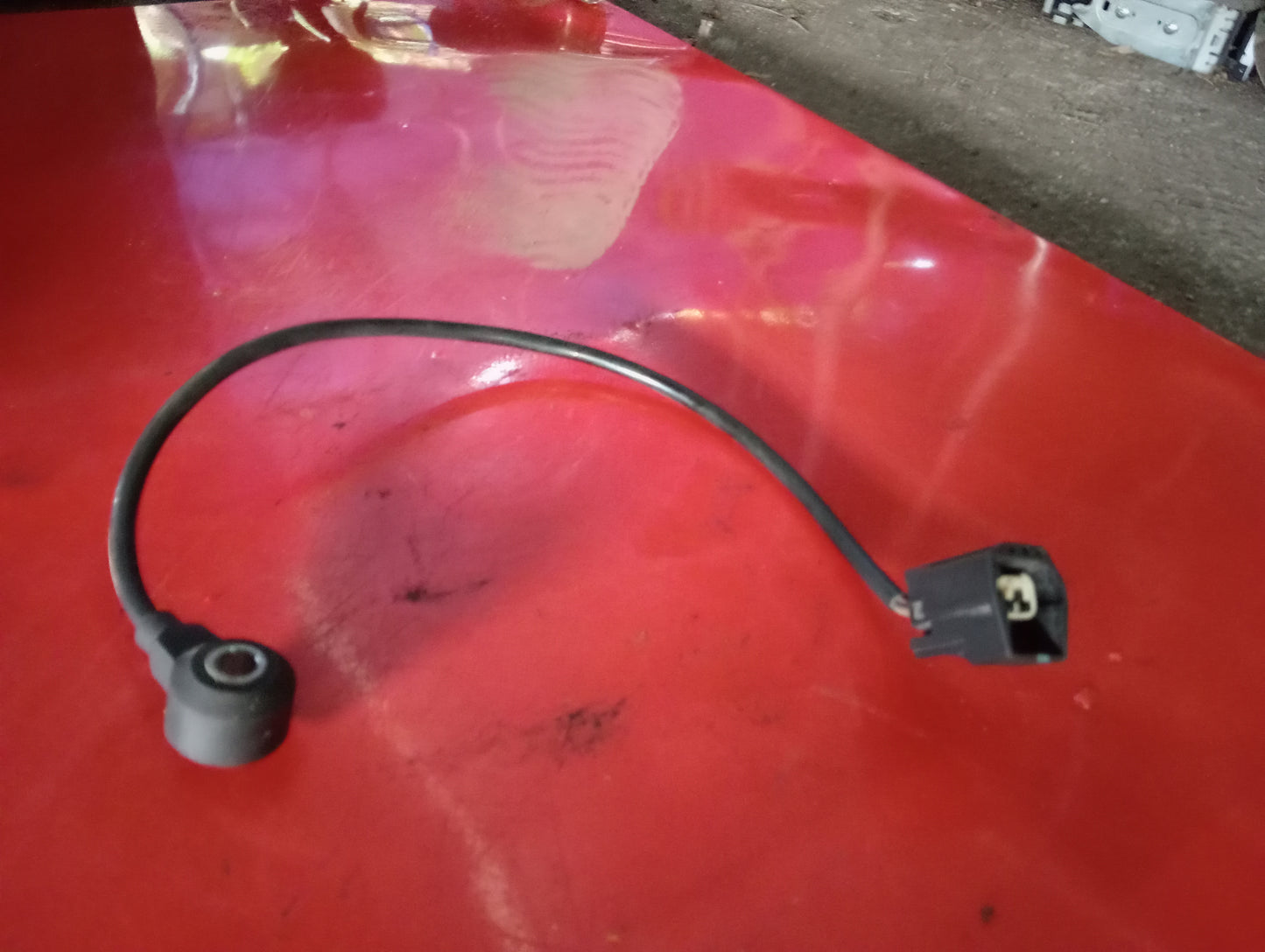 Ford Ecosport | Titanium | Knock Sensor