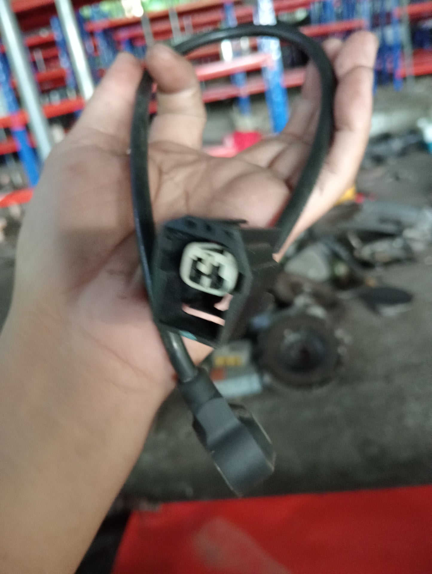 Ford Ecosport | Titanium | Knock Sensor