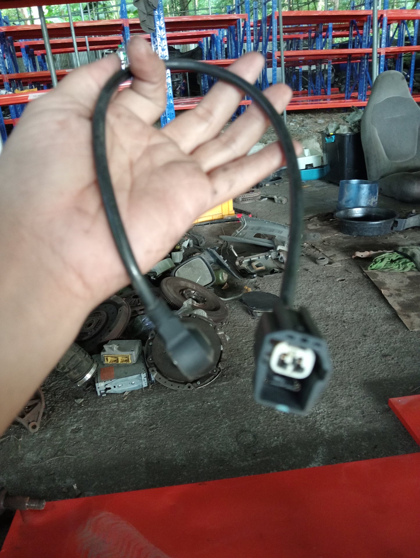 Ford Ecosport | Titanium | Knock Sensor
