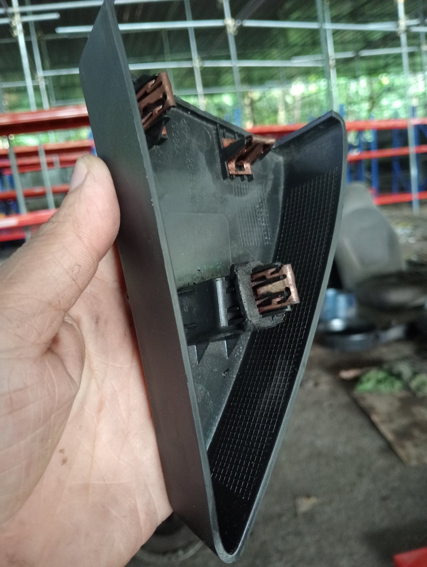 Ford Ecosport | Titanium | Passenger Side Panel Cover