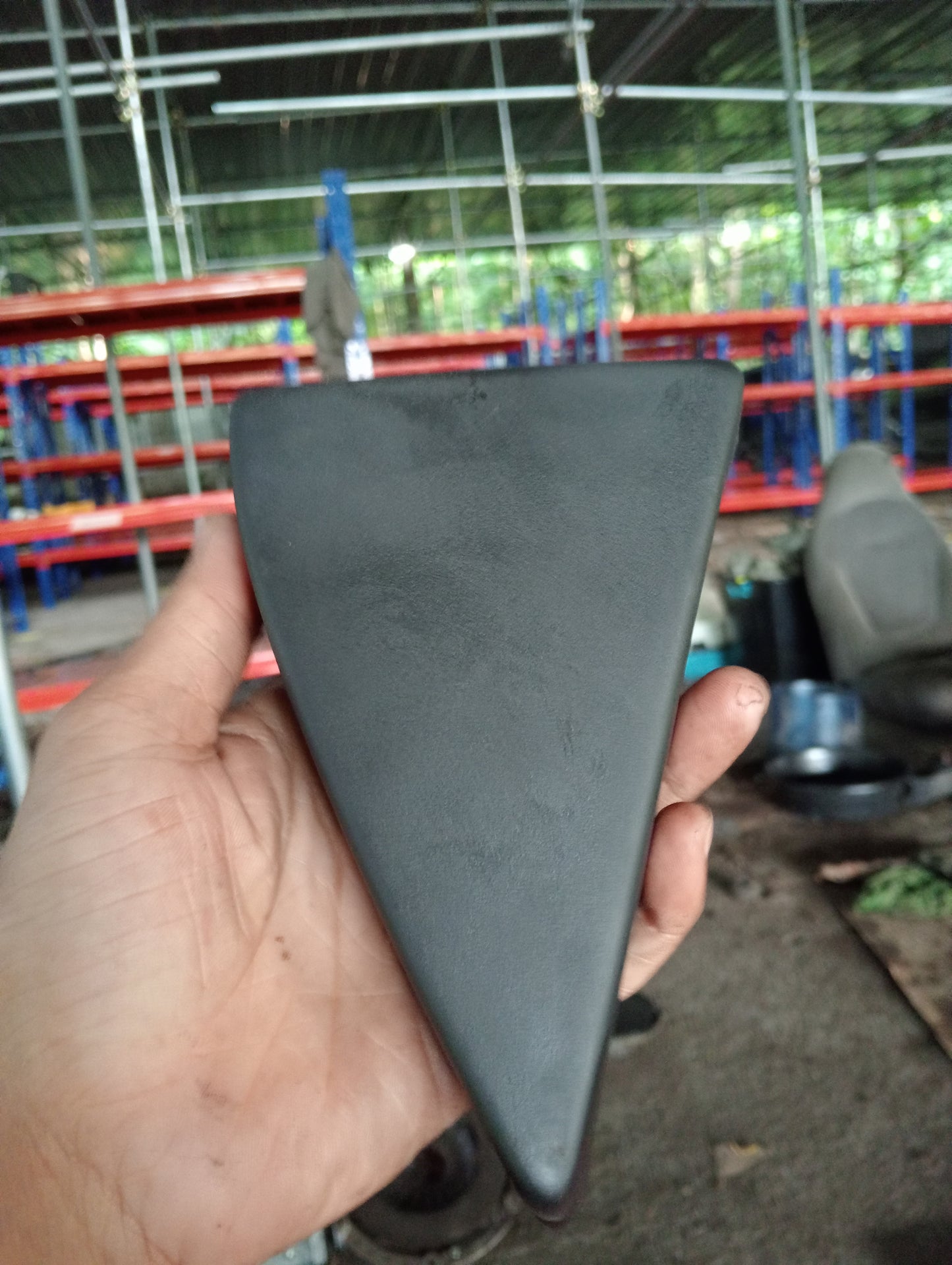 Ford Ecosport | Titanium | Passenger Side Panel Cover