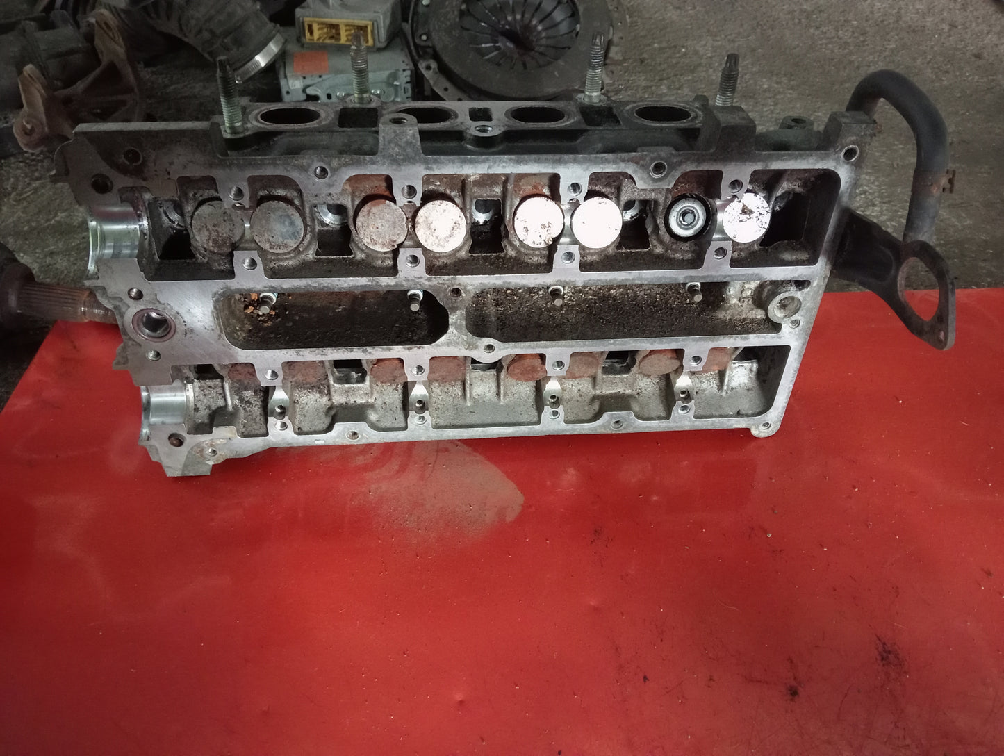 Ford Ecosport | Titanium | Cylinder Block