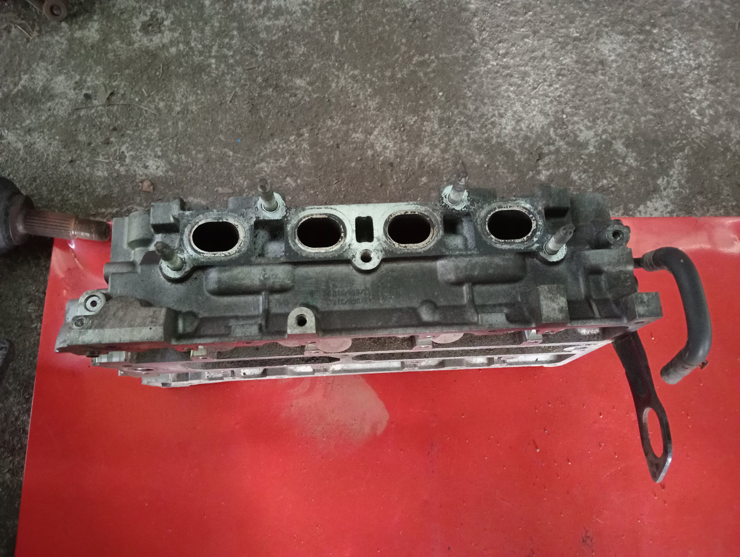 Ford Ecosport | Titanium | Cylinder Block