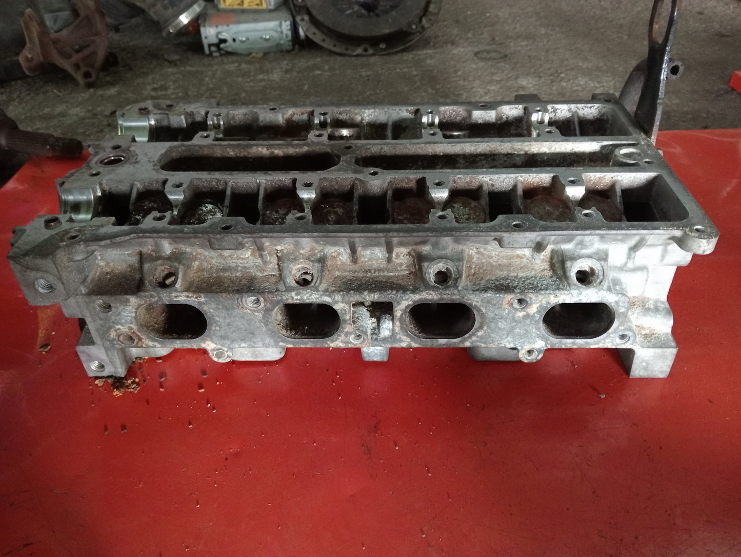 Ford Ecosport | Titanium | Cylinder Block