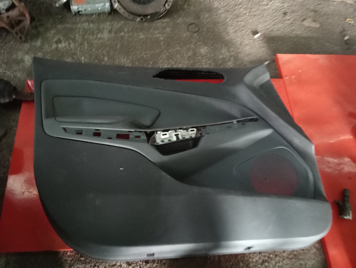 Ford Ecosport | Titanium | Front Driver Side Door Sidings
