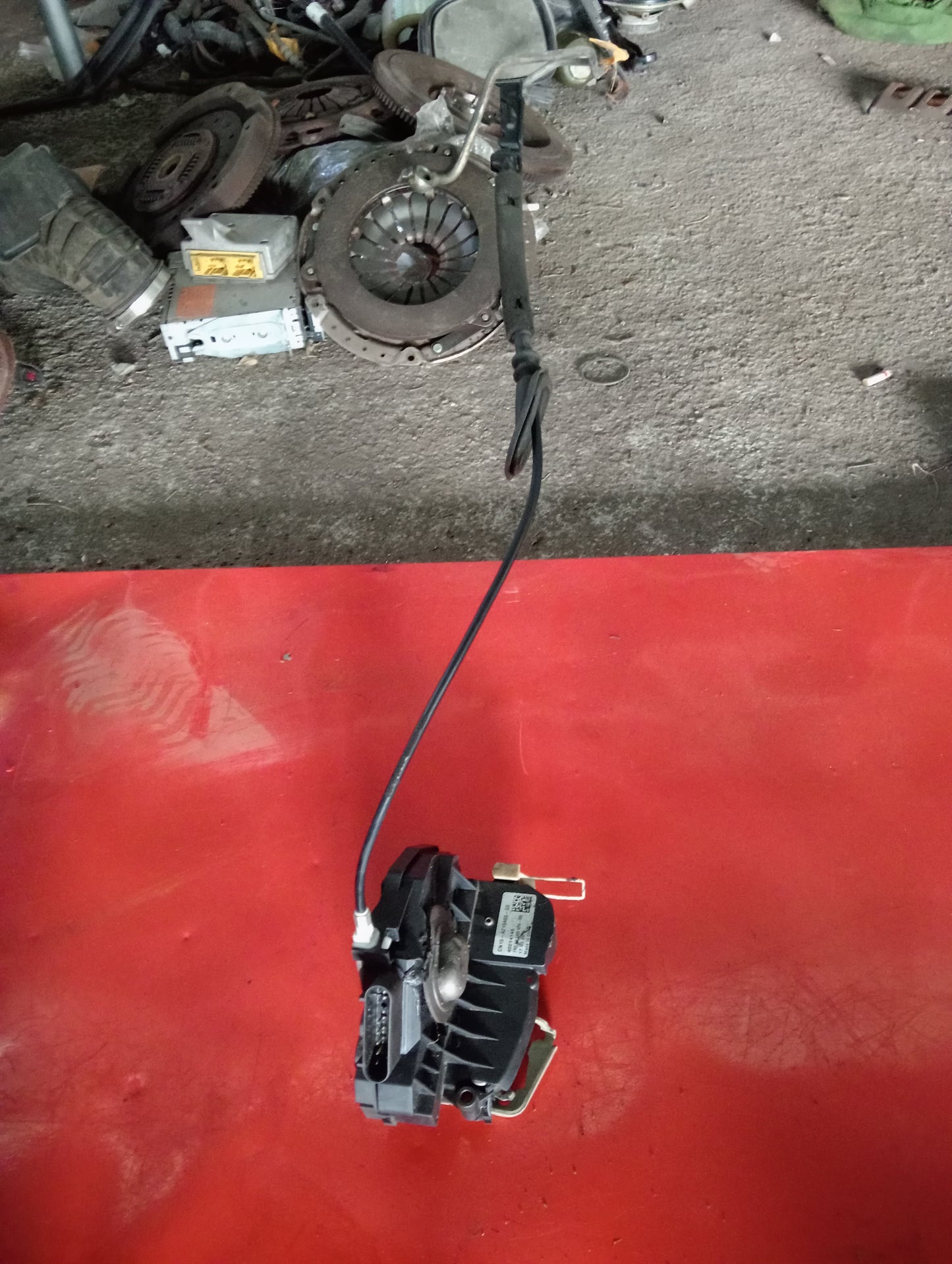 Ford Ecosport | Titanium | Door Lock Actuator