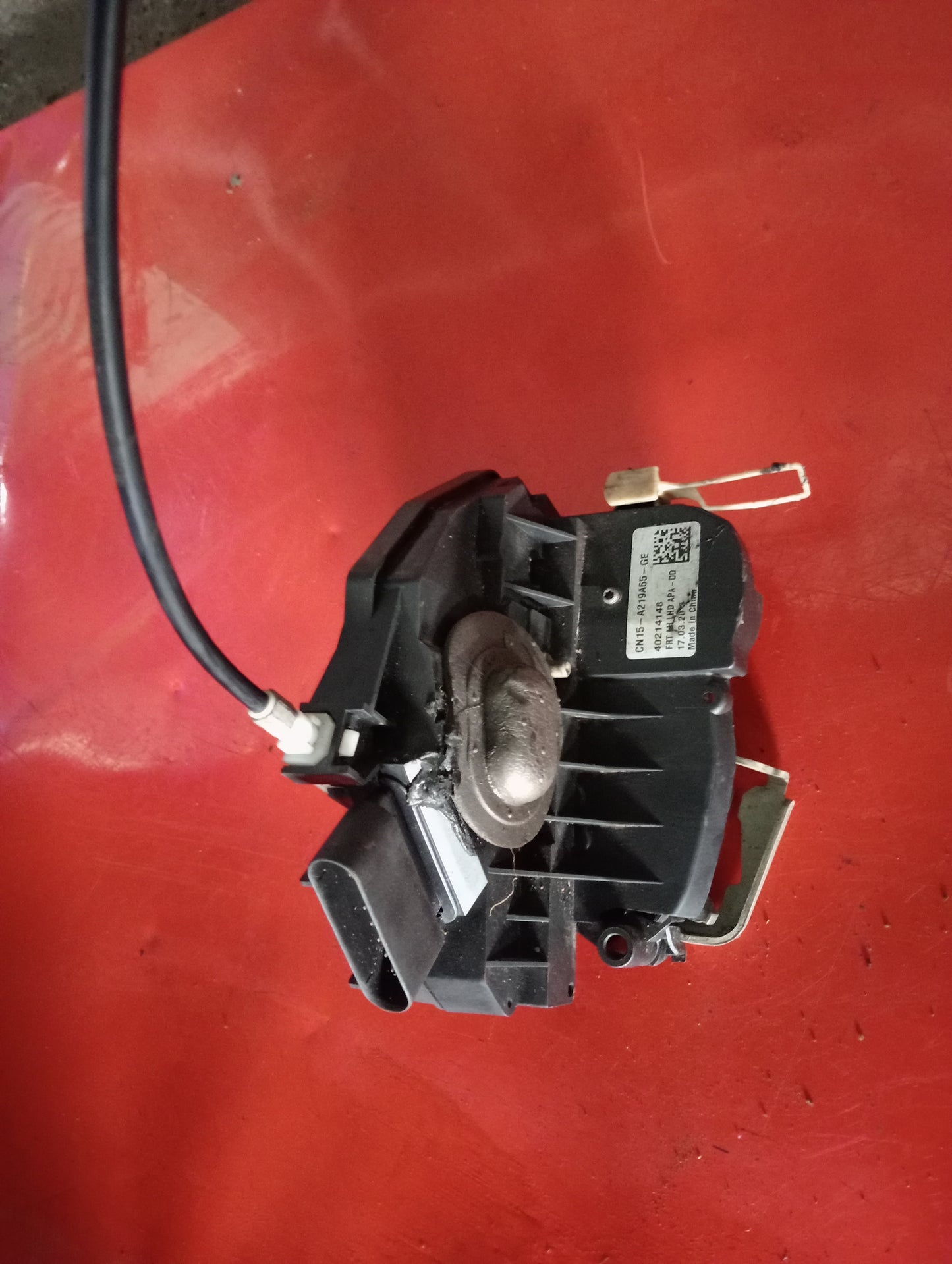 Ford Ecosport | Titanium | Door Lock Actuator