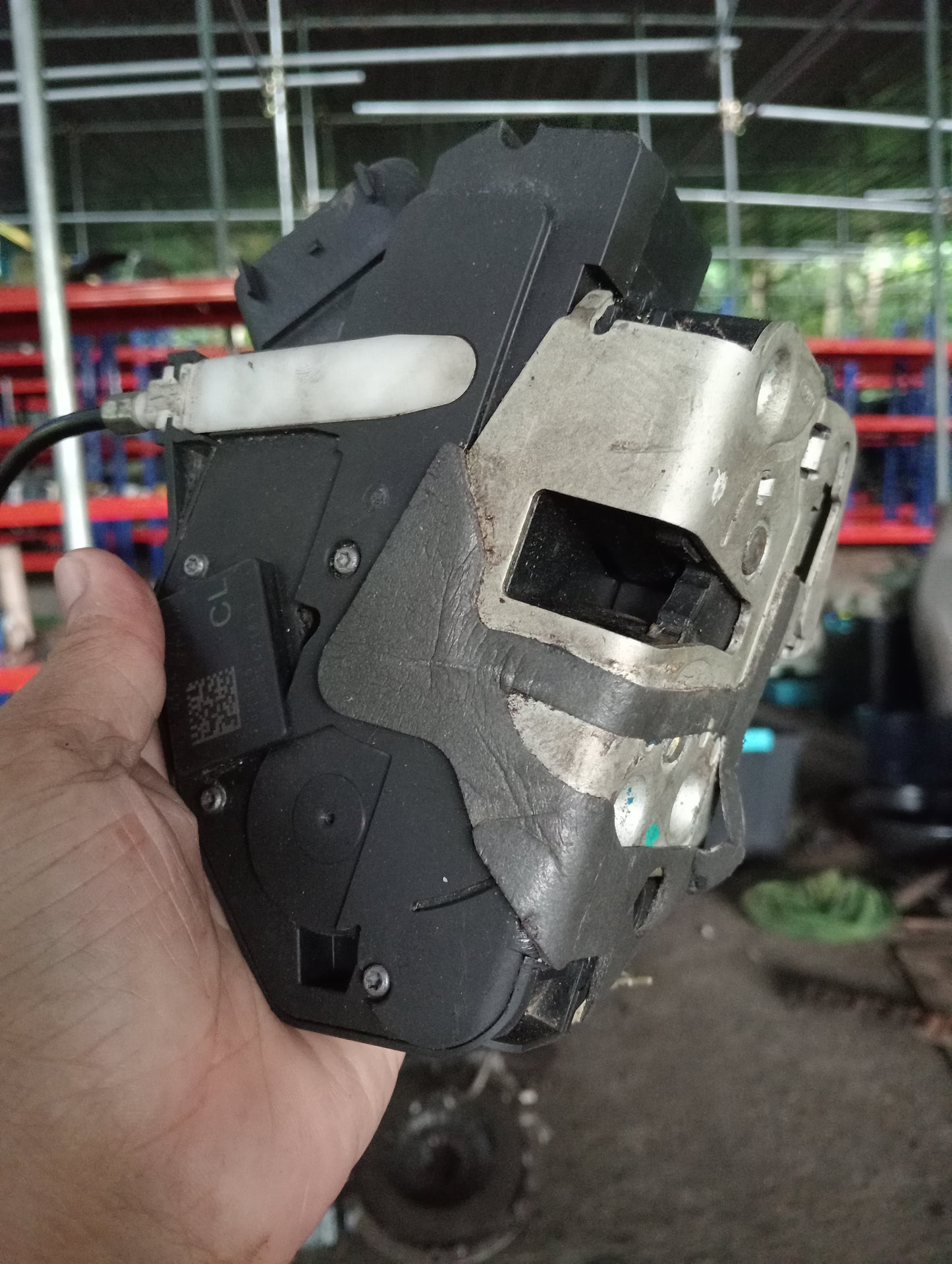 Ford Ecosport | Titanium | Door Lock Actuator
