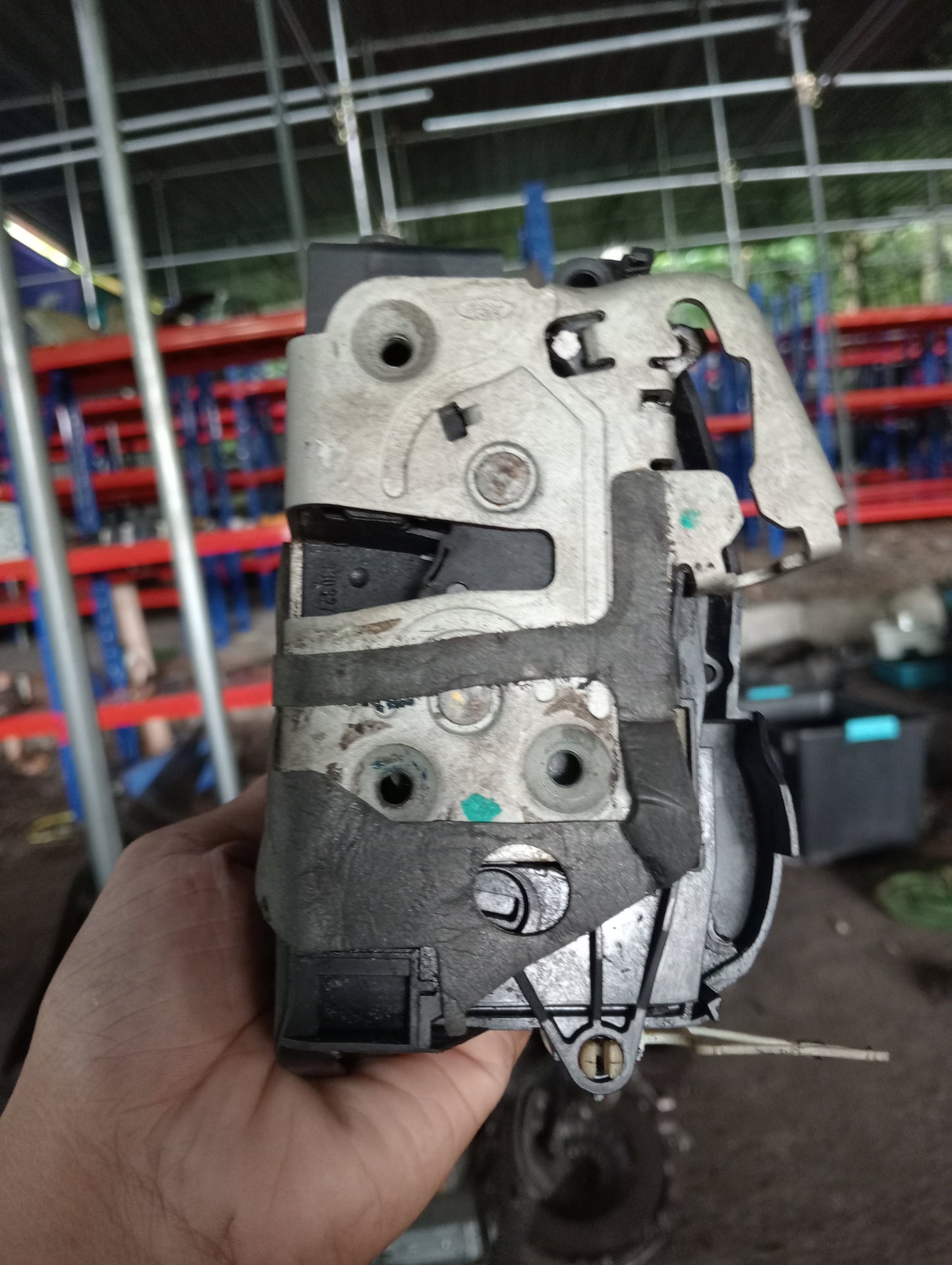 Ford Ecosport | Titanium | Door Lock Actuator