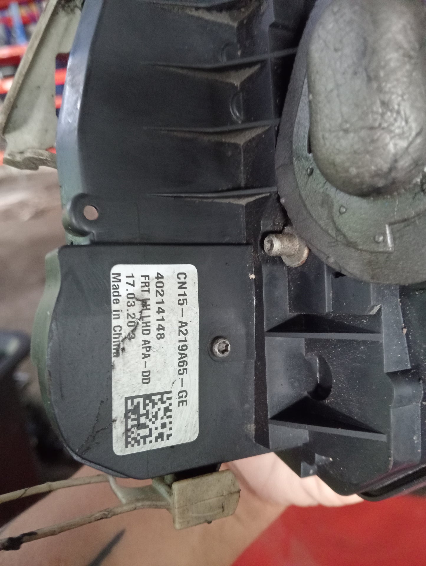 Ford Ecosport | Titanium | Door Lock Actuator