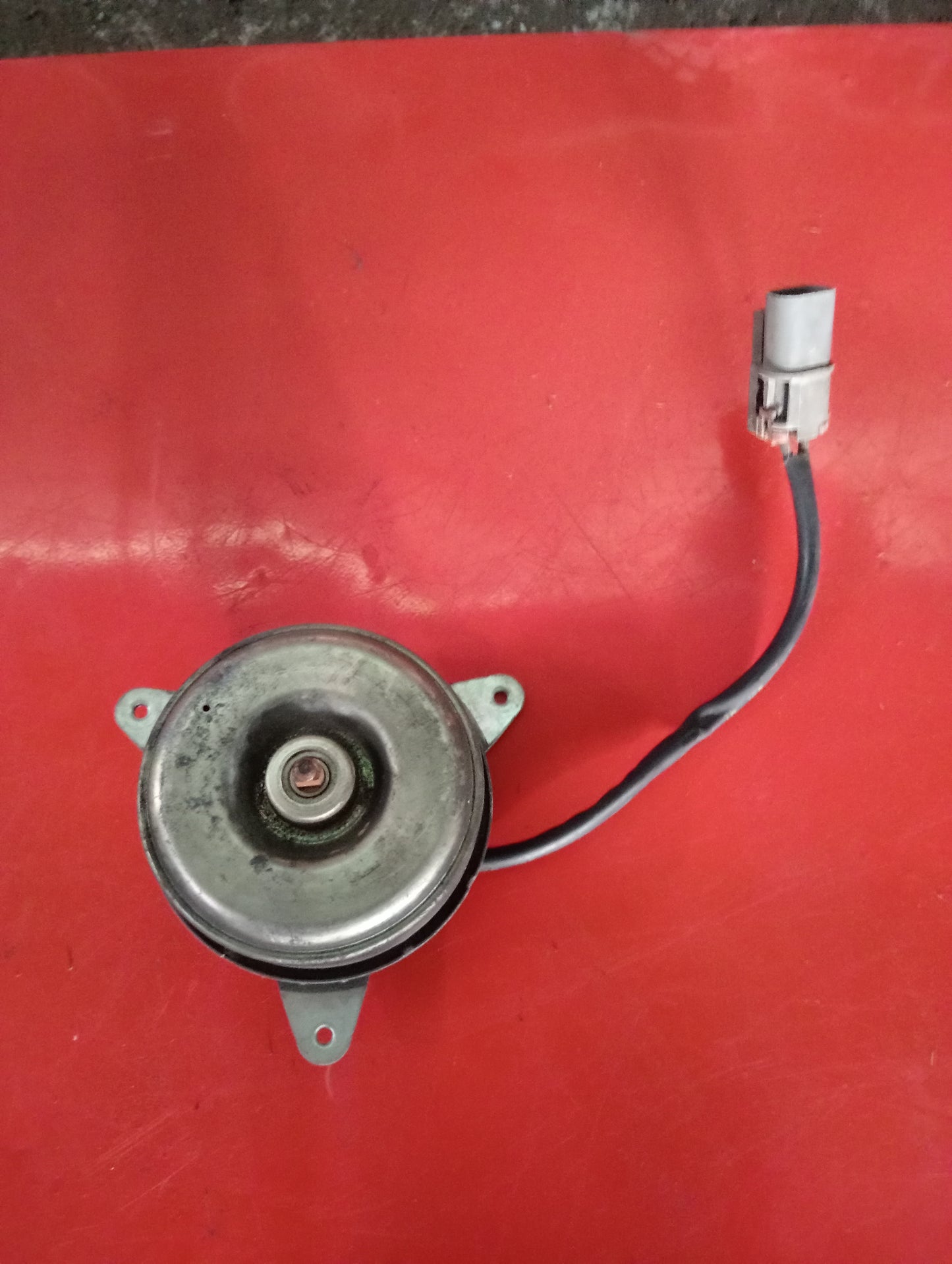 Ford Ecosport | Titanium | Fan Motor