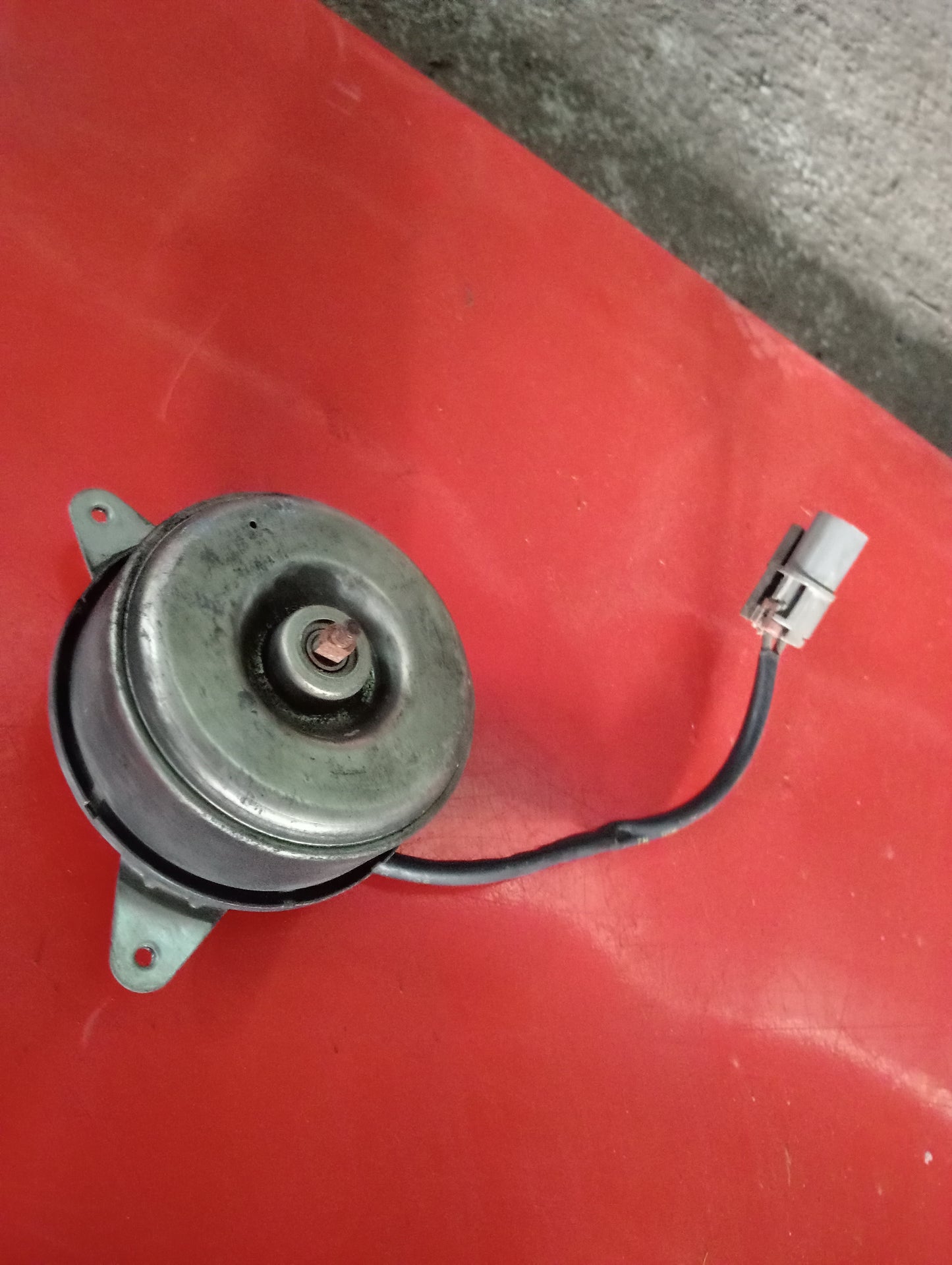 Ford Ecosport | Titanium | Fan Motor
