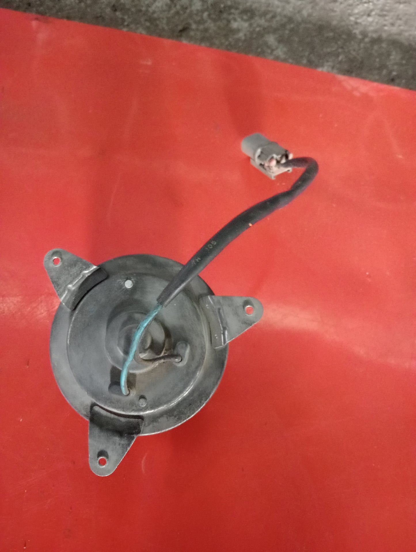 Ford Ecosport | Titanium | Fan Motor