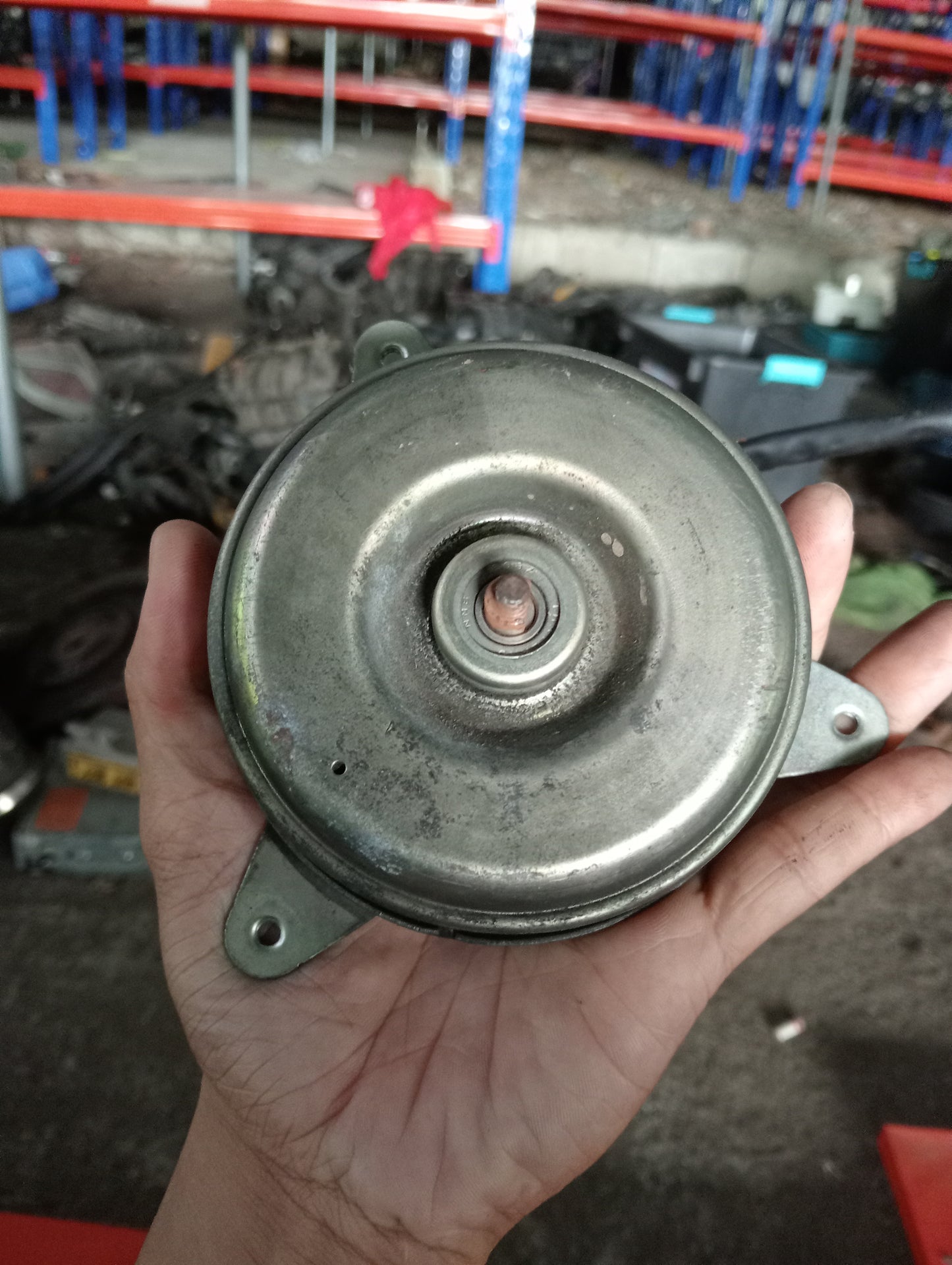 Ford Ecosport | Titanium | Fan Motor