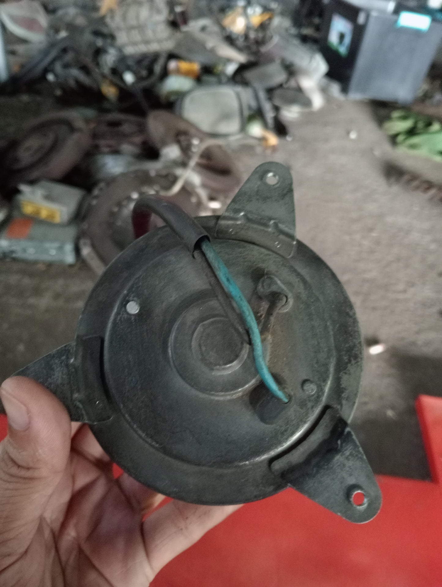 Ford Ecosport | Titanium | Fan Motor