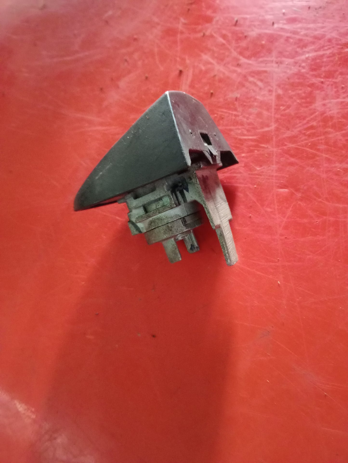 Ford Ecosport | Titanium | Door Handle Key Hole