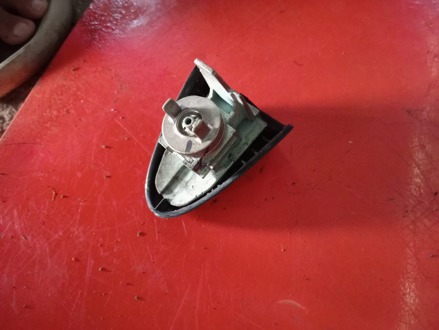 Ford Ecosport | Titanium | Door Handle Key Hole