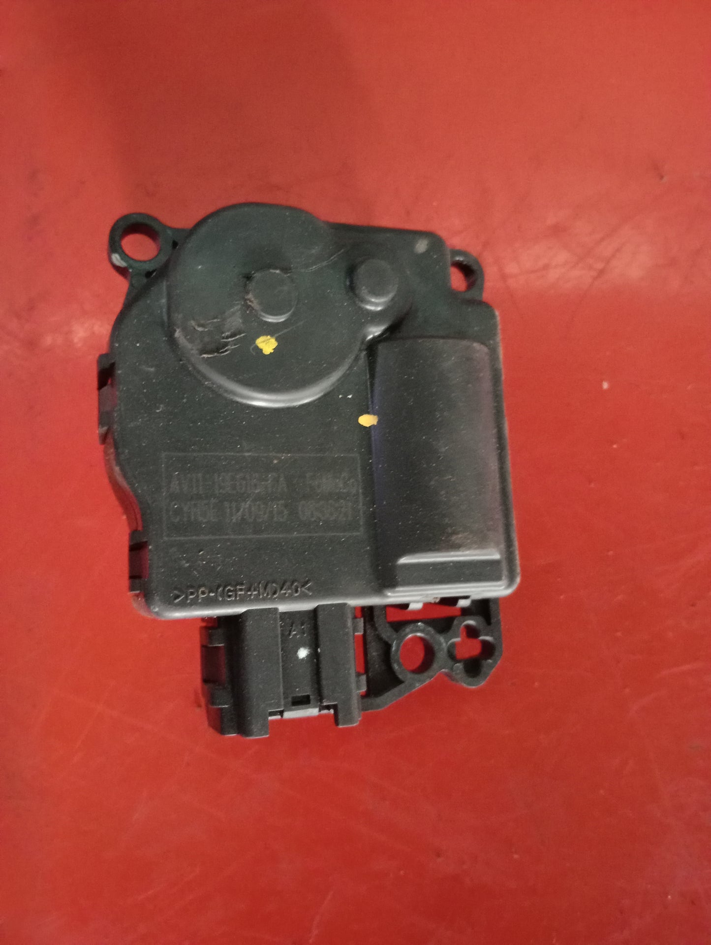 Ford Ecosport | Titanium | HVAC Temperature Valve
