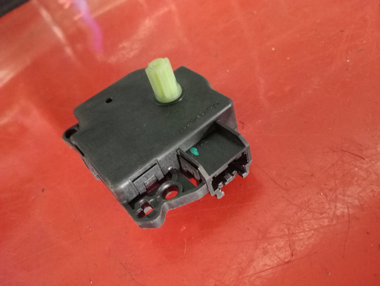 Ford Ecosport | Titanium | HVAC Temperature Valve