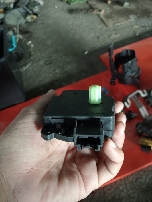 Ford Ecosport | Titanium | HVAC Temperature Valve