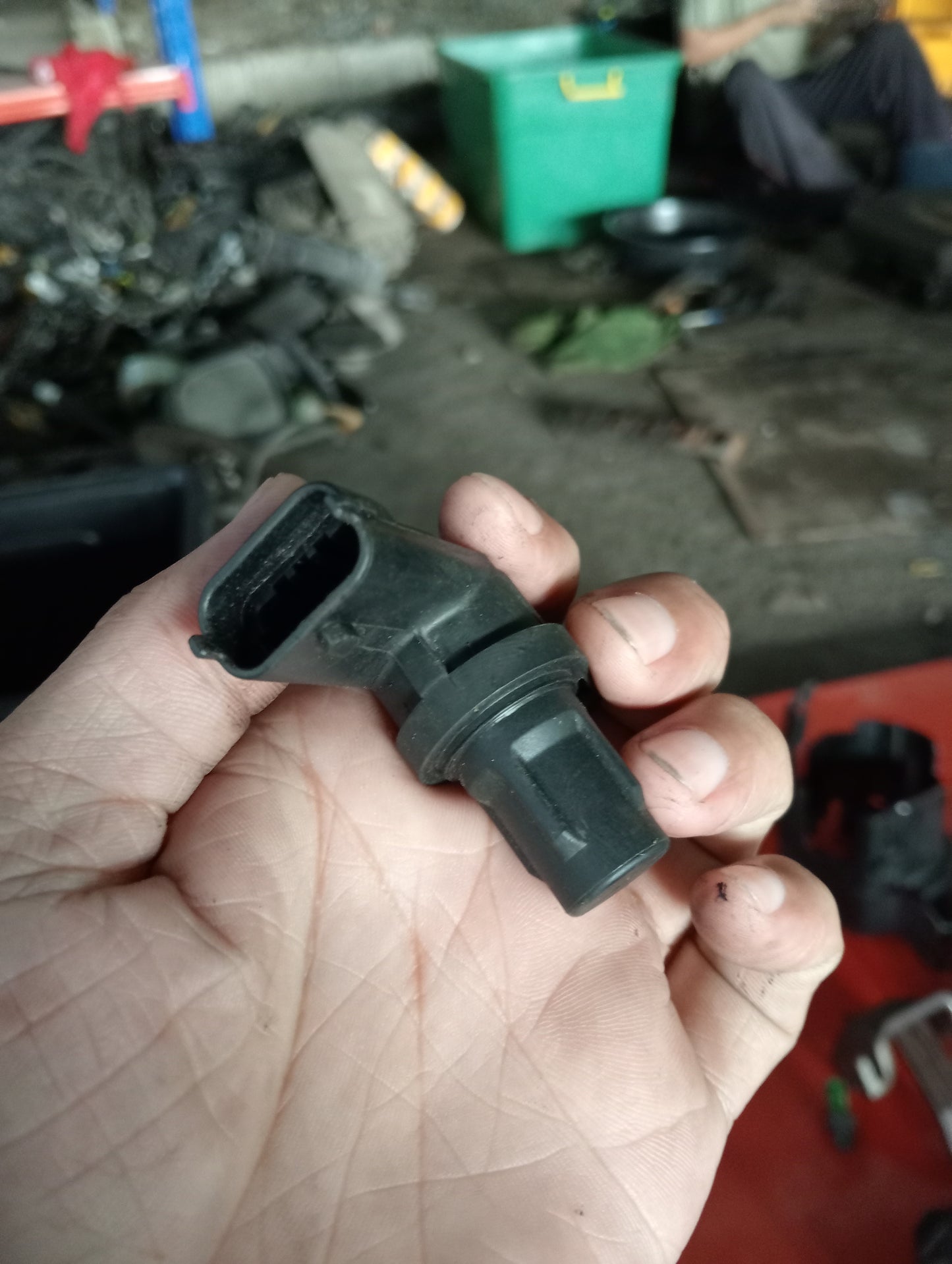 Ford Ecosport | Titanium | Camshaft Sensor