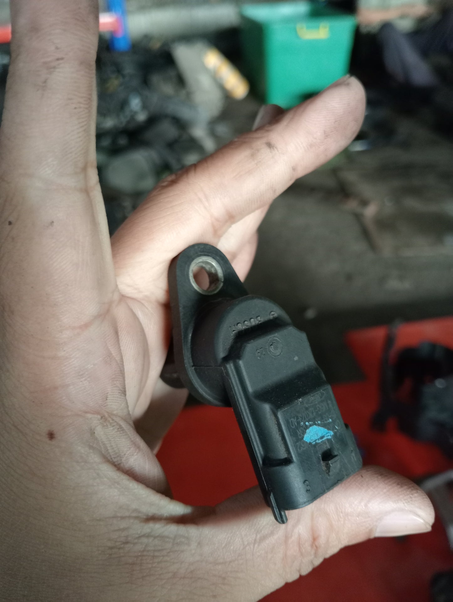 Ford Ecosport | Titanium | Camshaft Sensor
